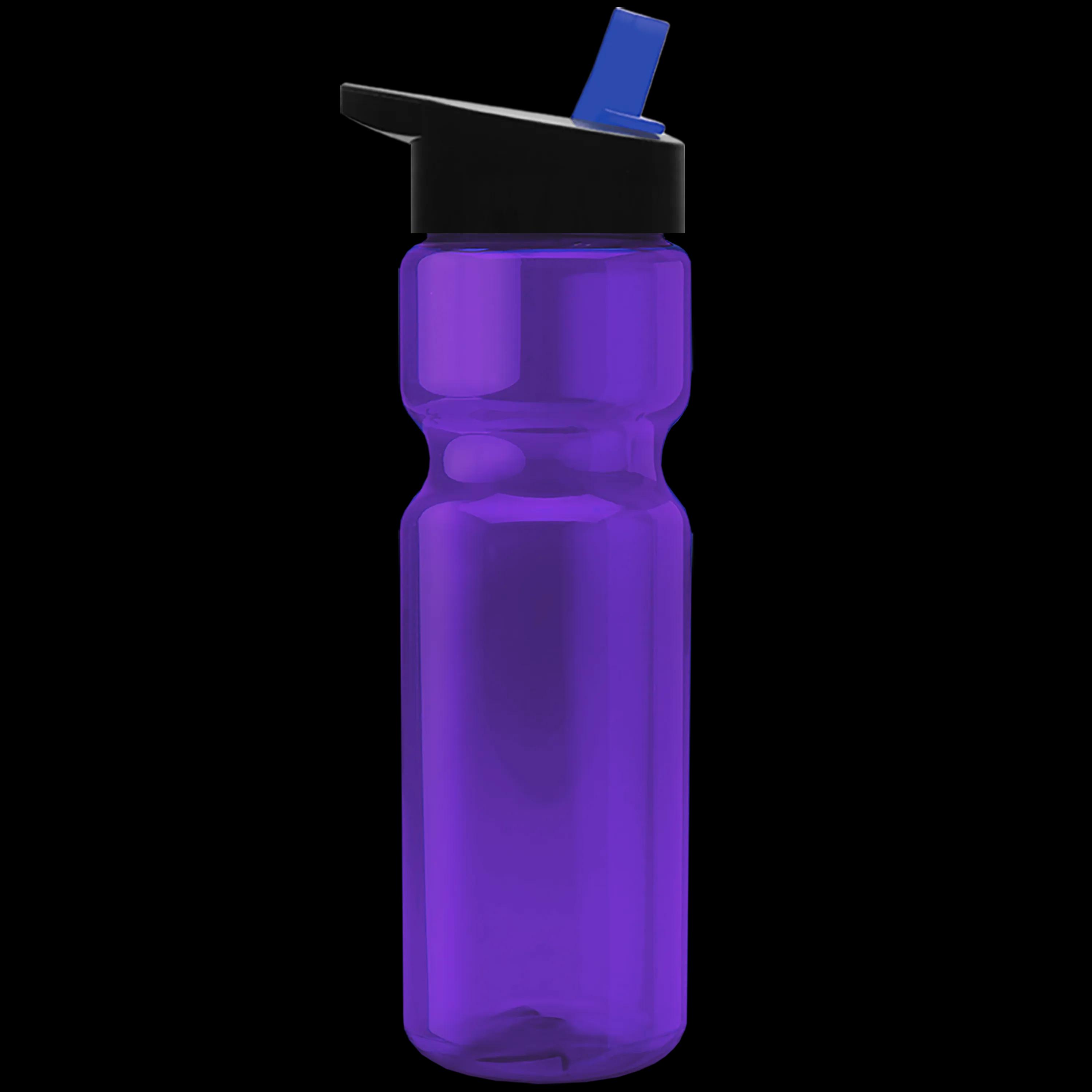 Garyline® Champ Recycled Bottle with Flip-Straw Lid - 28 oz. 75 of 371