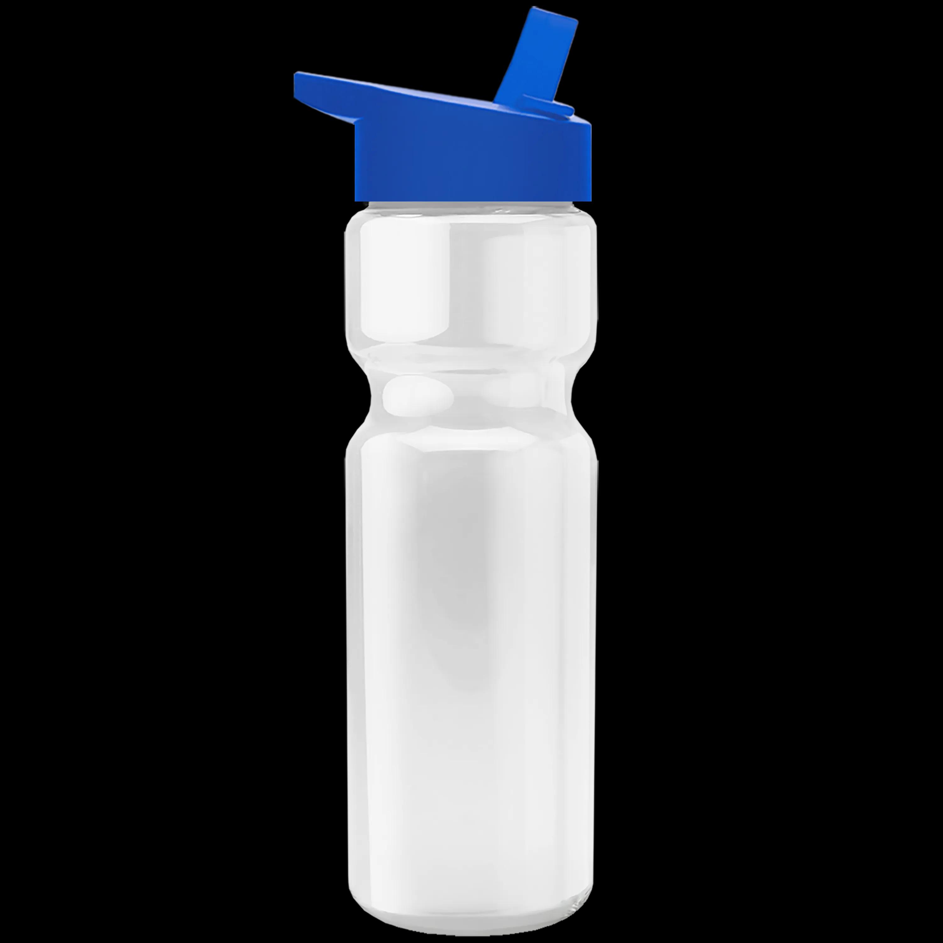 Garyline® Champ Recycled Bottle with Flip-Straw Lid - 28 oz. 99 of 371