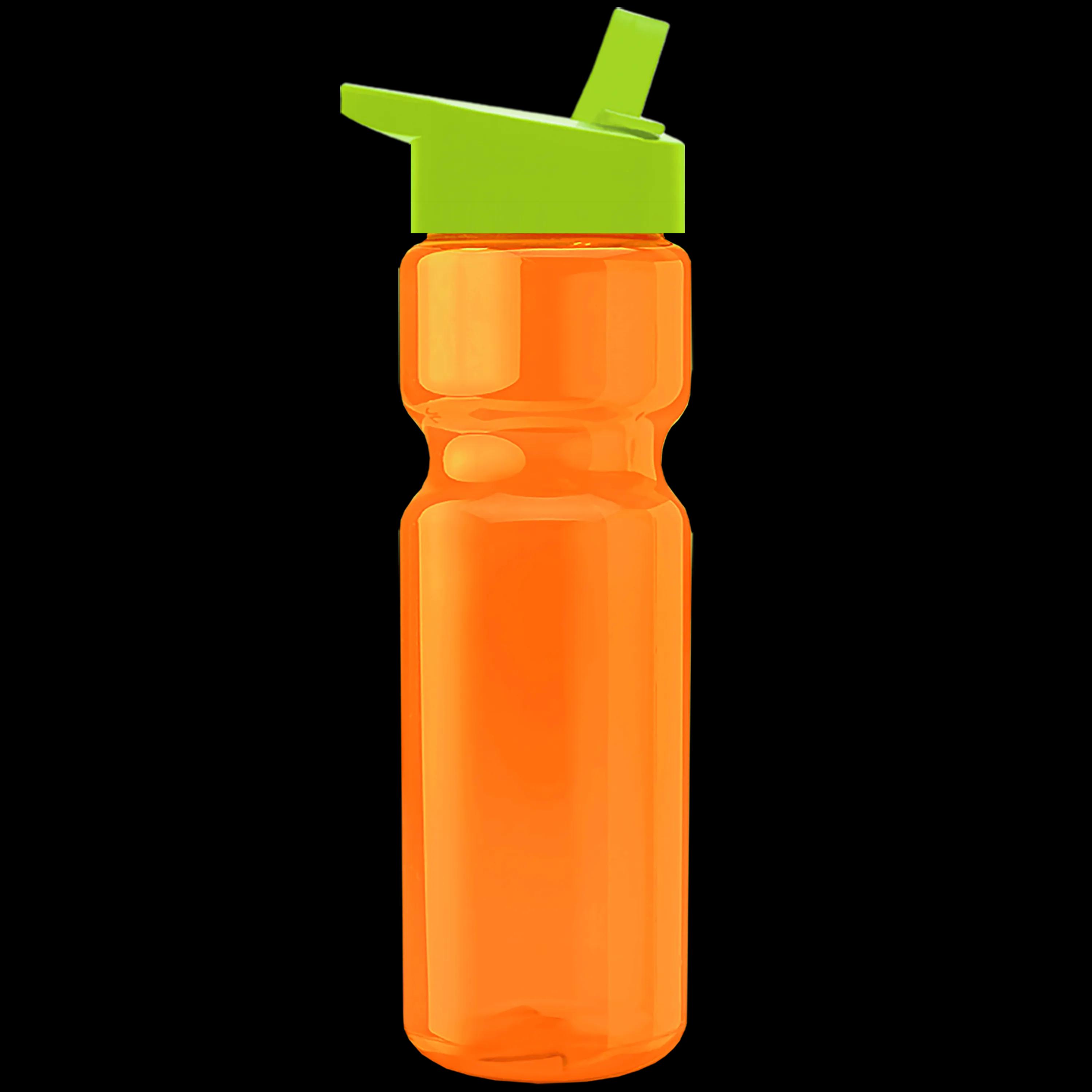 Garyline® Champ Recycled Bottle with Flip-Straw Lid - 28 oz. 16 of 371