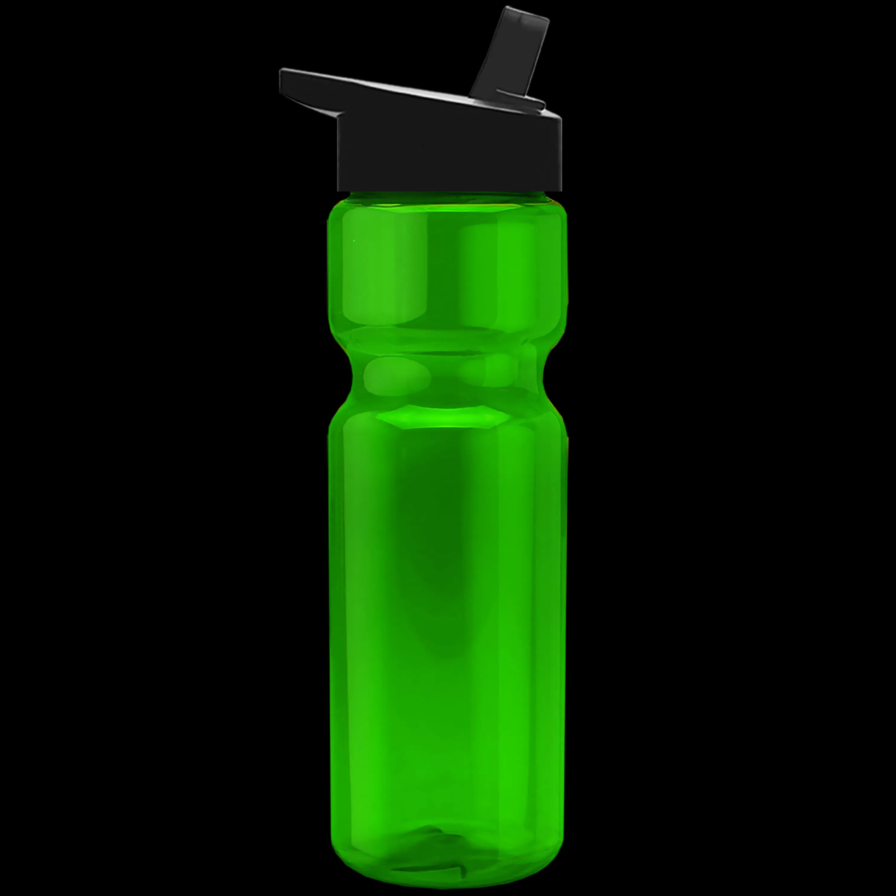 Garyline® Champ Recycled Bottle with Flip-Straw Lid - 28 oz. 29 of 371