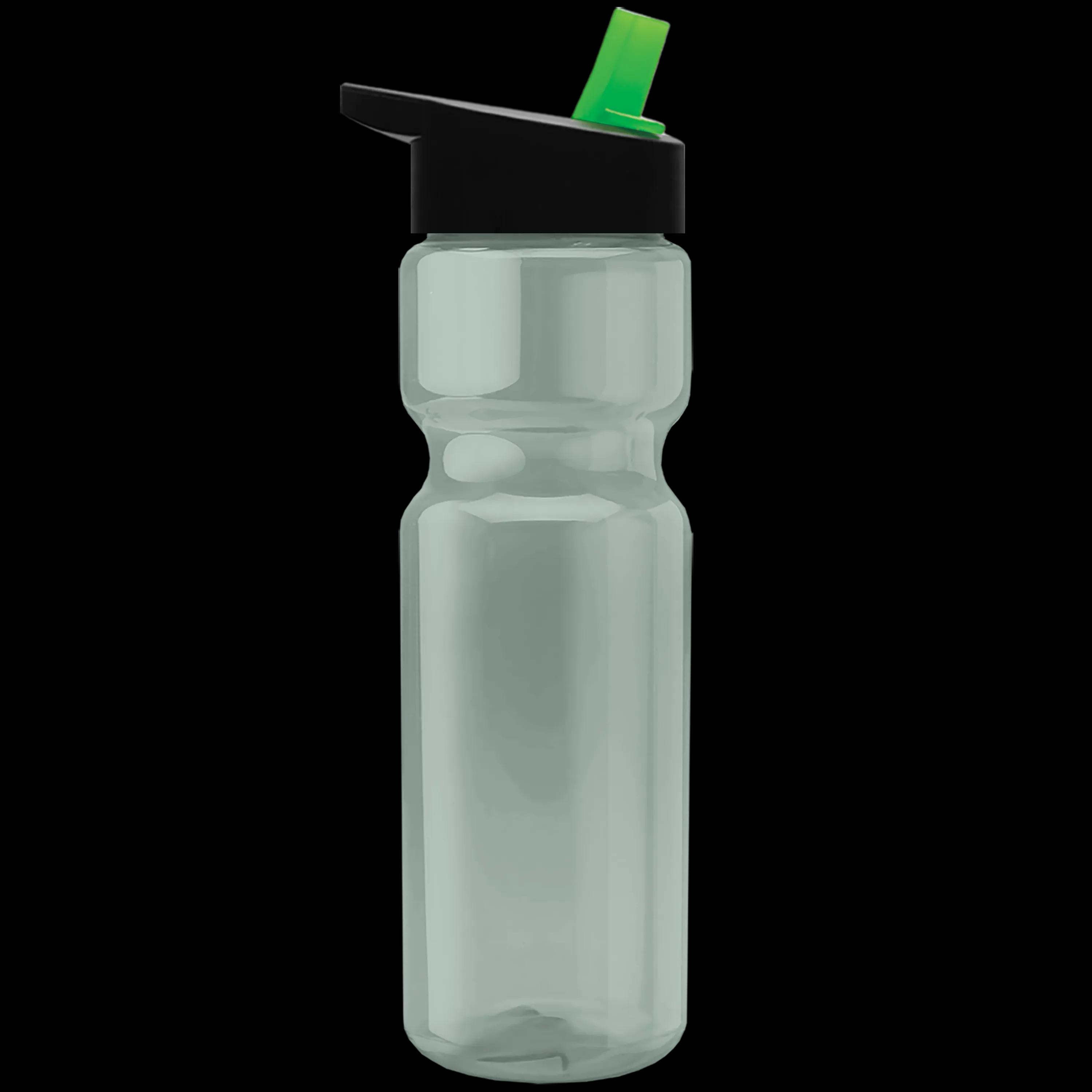 Garyline® Champ Recycled Bottle with Flip-Straw Lid - 28 oz. 356 of 371