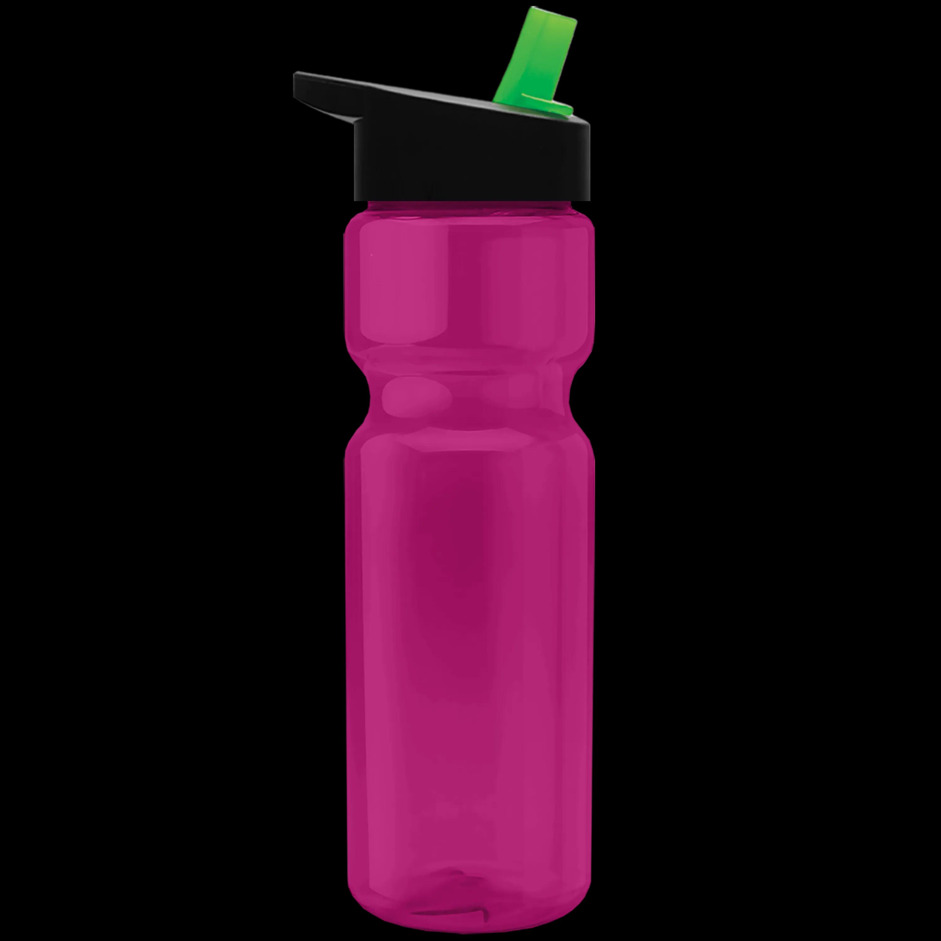 Garyline® Champ Recycled Bottle with Flip-Straw Lid - 28 oz. 40 of 371