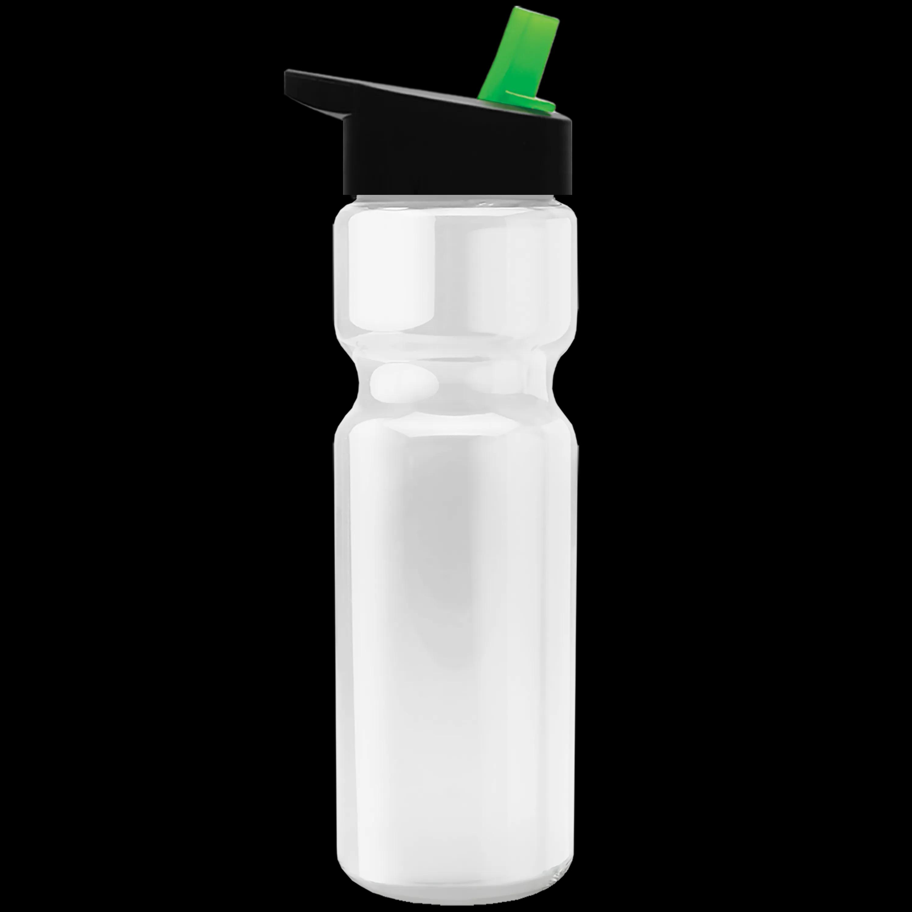 Garyline® Champ Recycled Bottle with Flip-Straw Lid - 28 oz. 94 of 371