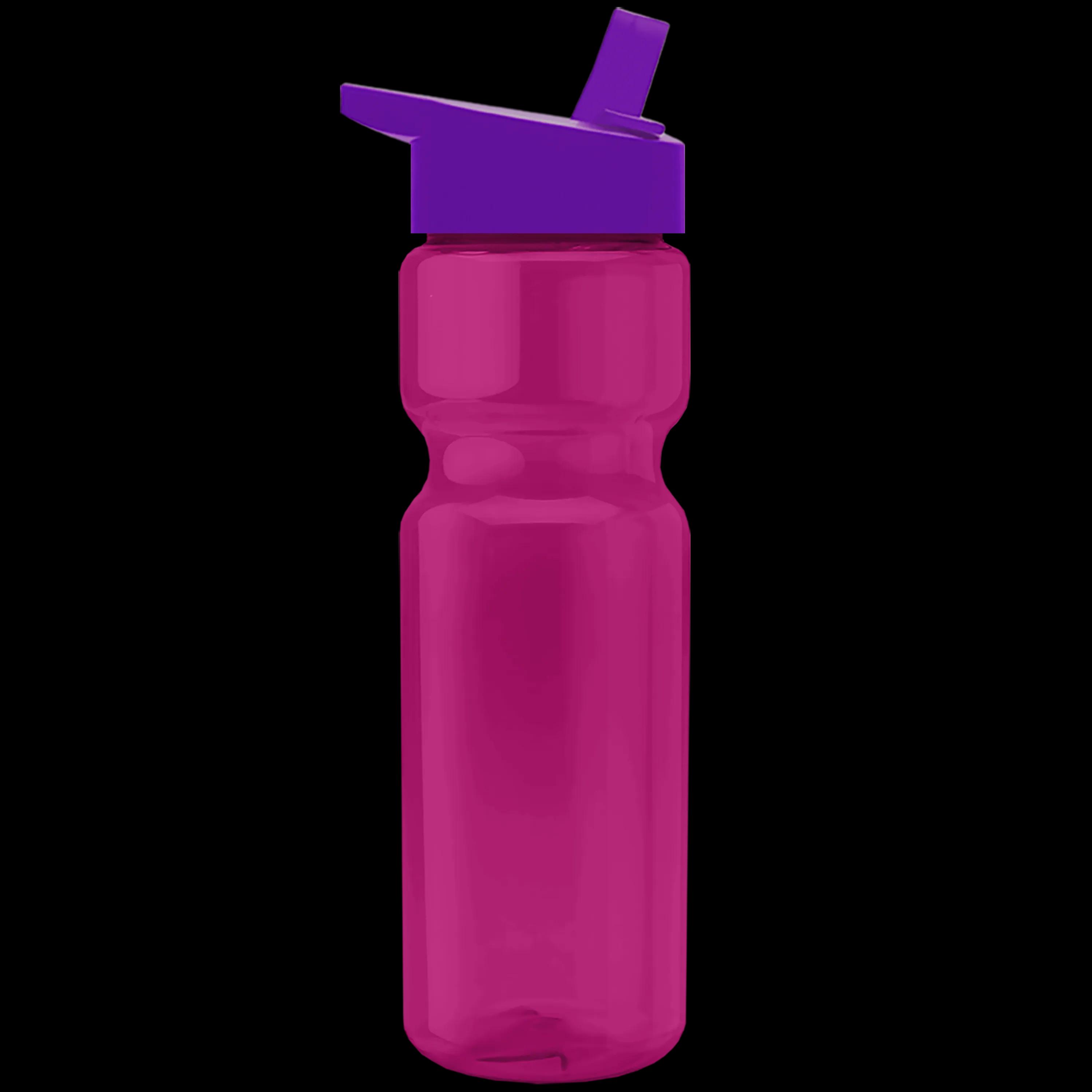 Garyline® Champ Recycled Bottle with Flip-Straw Lid - 28 oz. 45 of 371