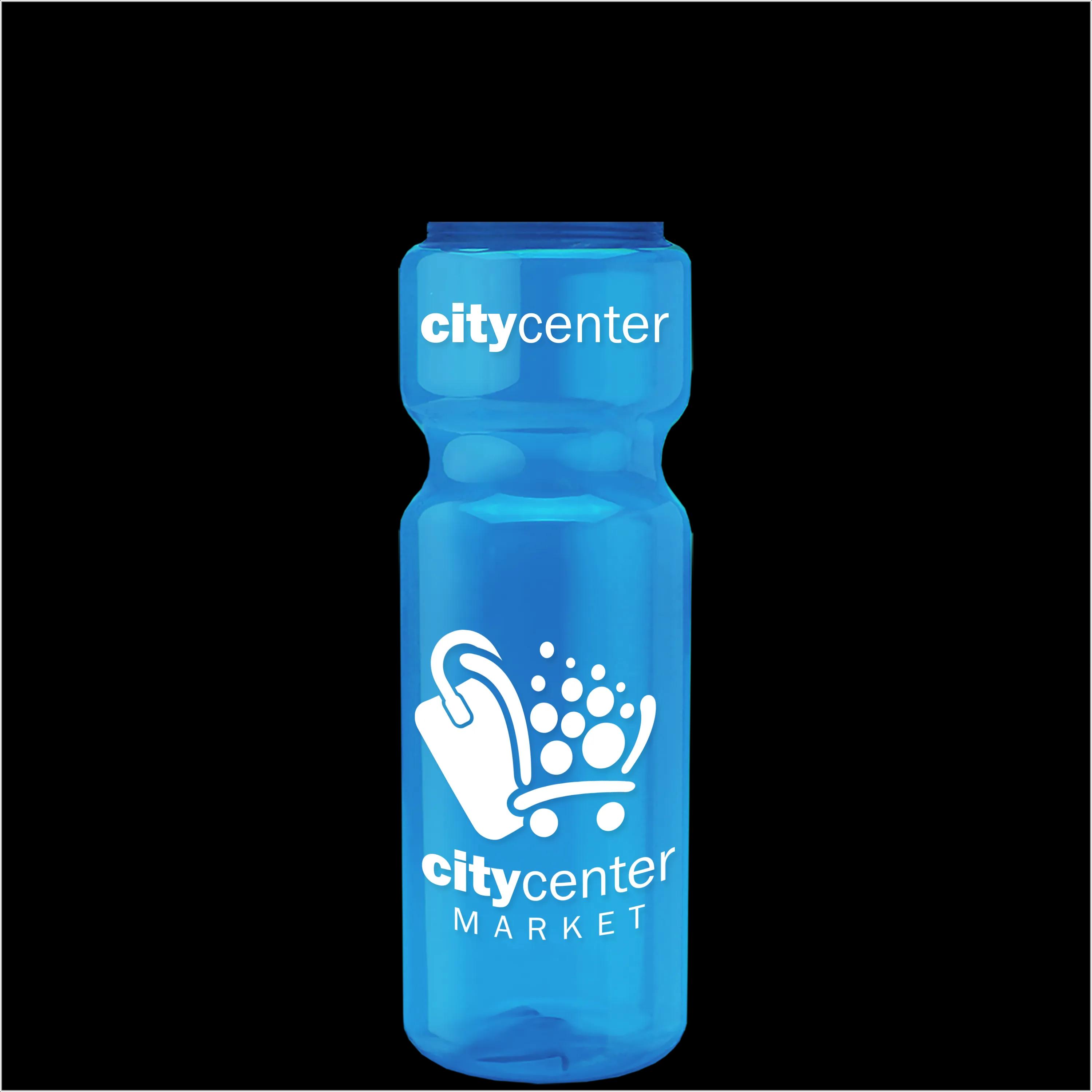 Garyline® Champ Recycled Bottle with Flip-Straw Lid - 28 oz. 336 of 371