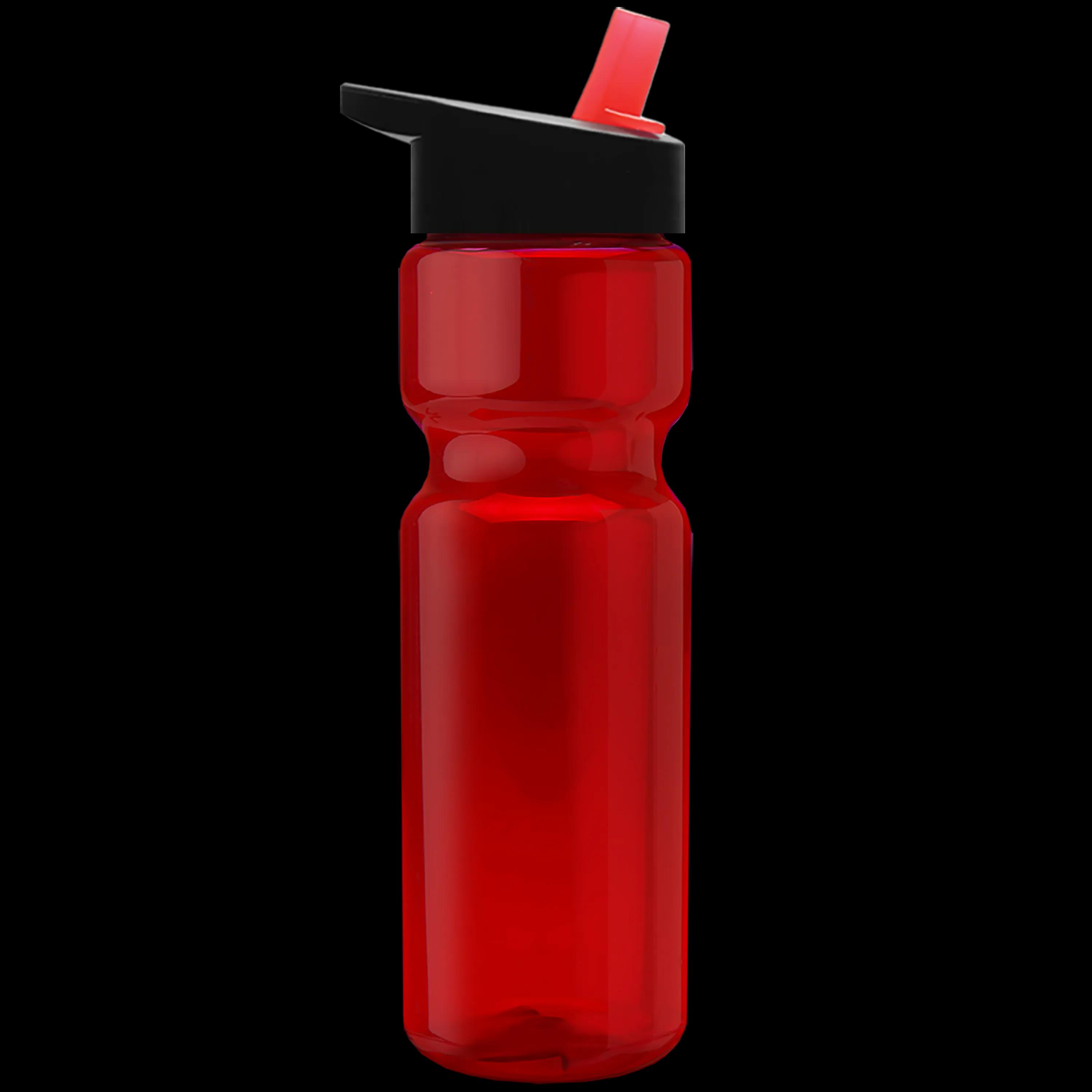 Garyline® Champ Recycled Bottle with Flip-Straw Lid - 28 oz. 59 of 371