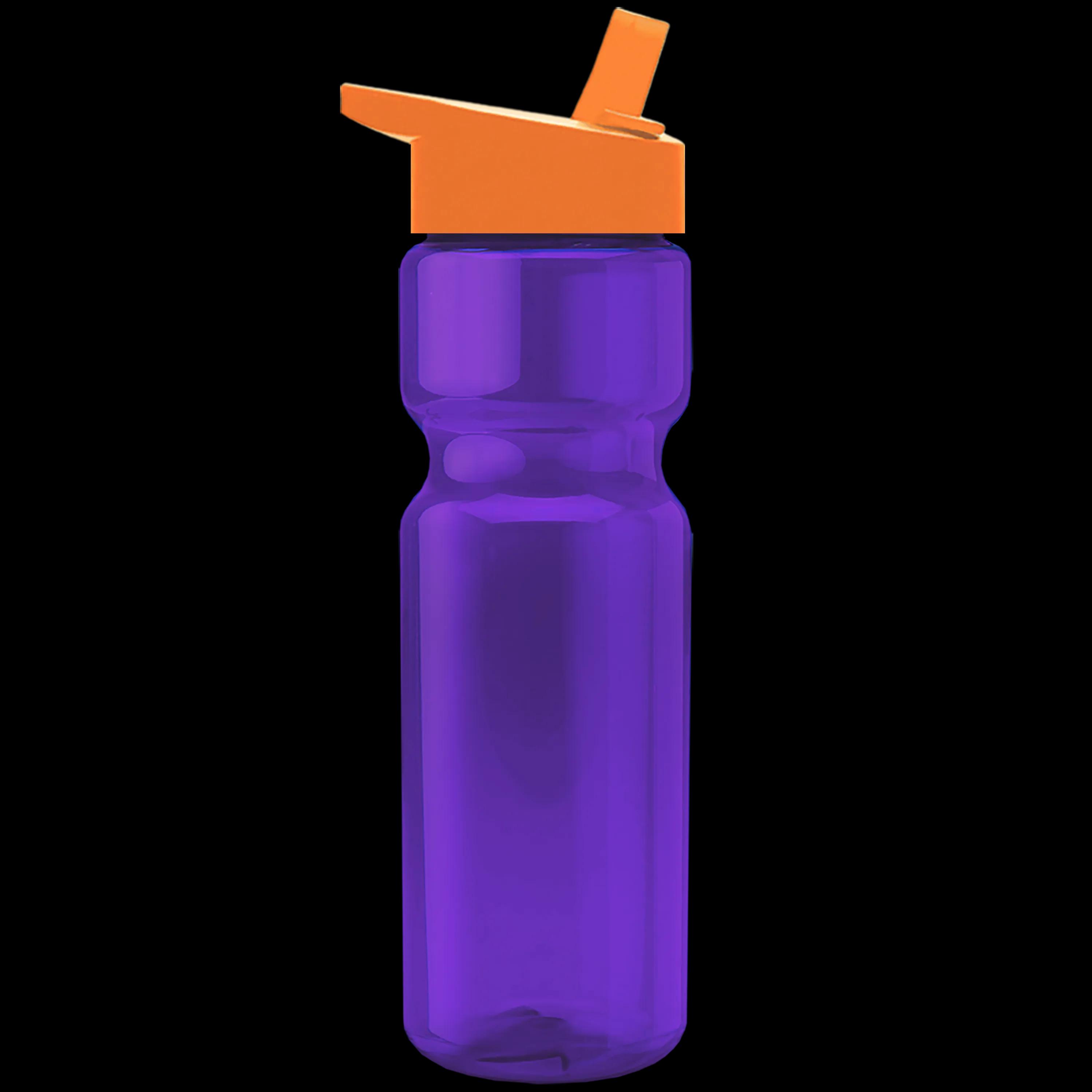 Garyline® Champ Recycled Bottle with Flip-Straw Lid - 28 oz. 79 of 371