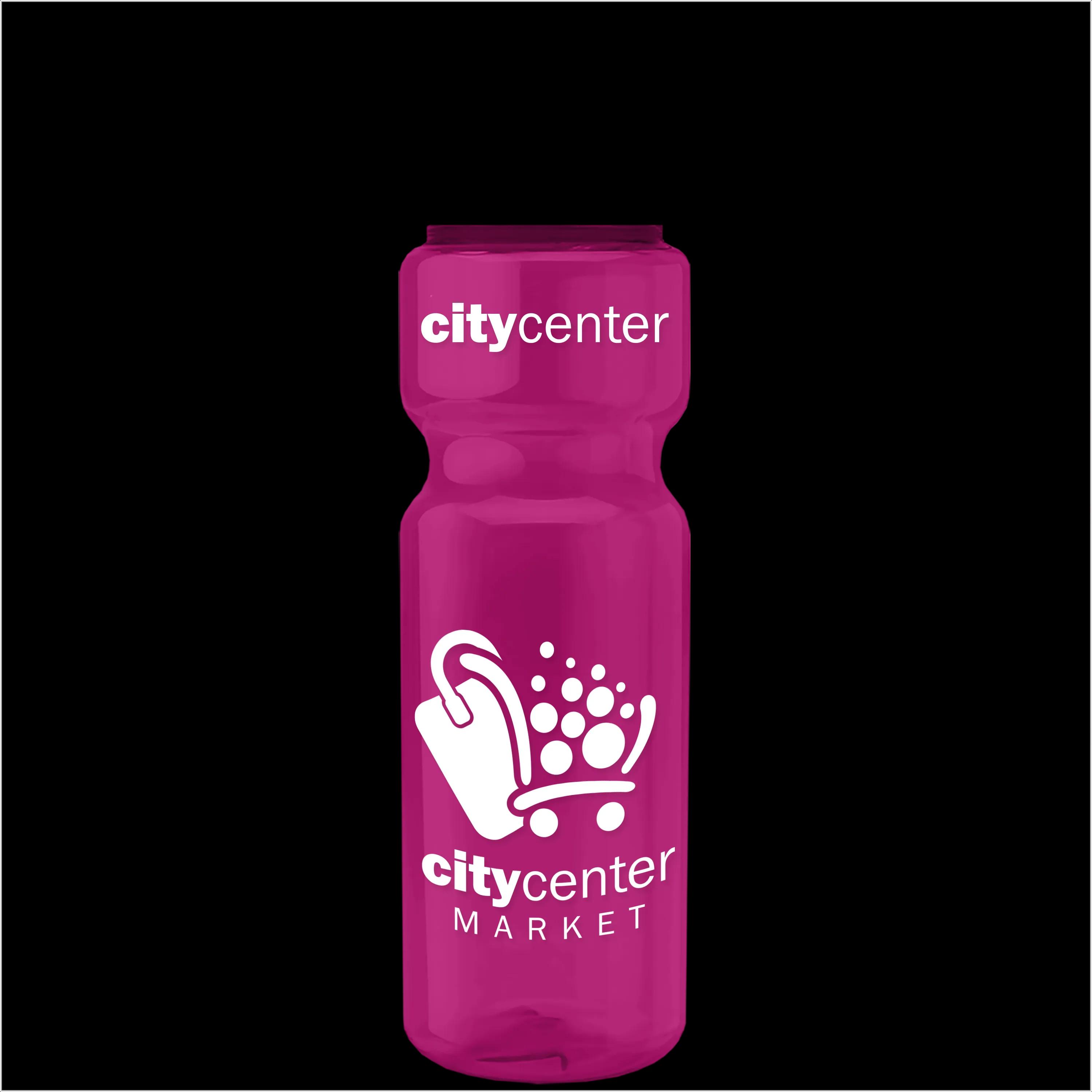 Garyline® Champ Recycled Bottle with Flip-Straw Lid - 28 oz. 340 of 371