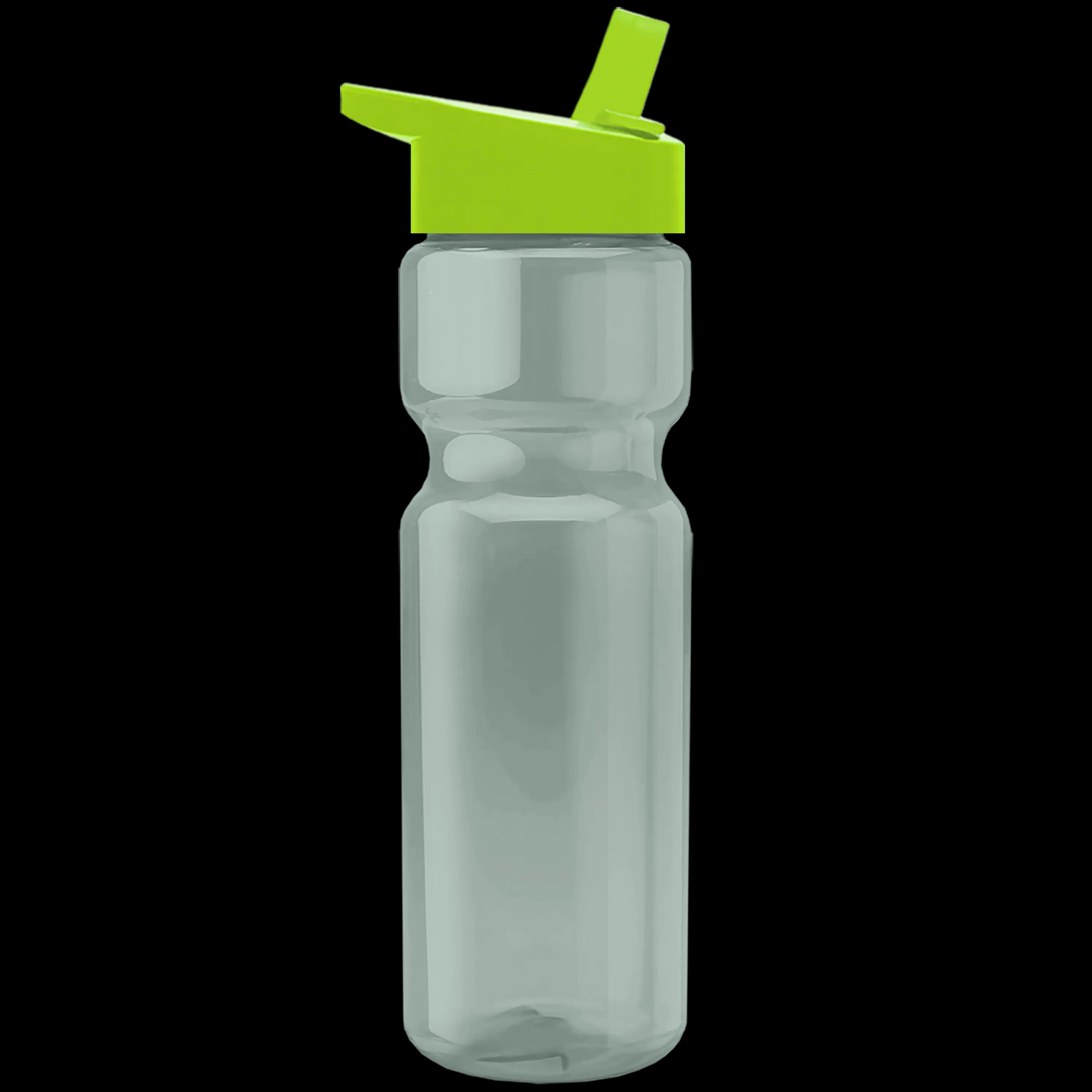 Garyline® Champ Recycled Bottle with Flip-Straw Lid - 28 oz. 358 of 371