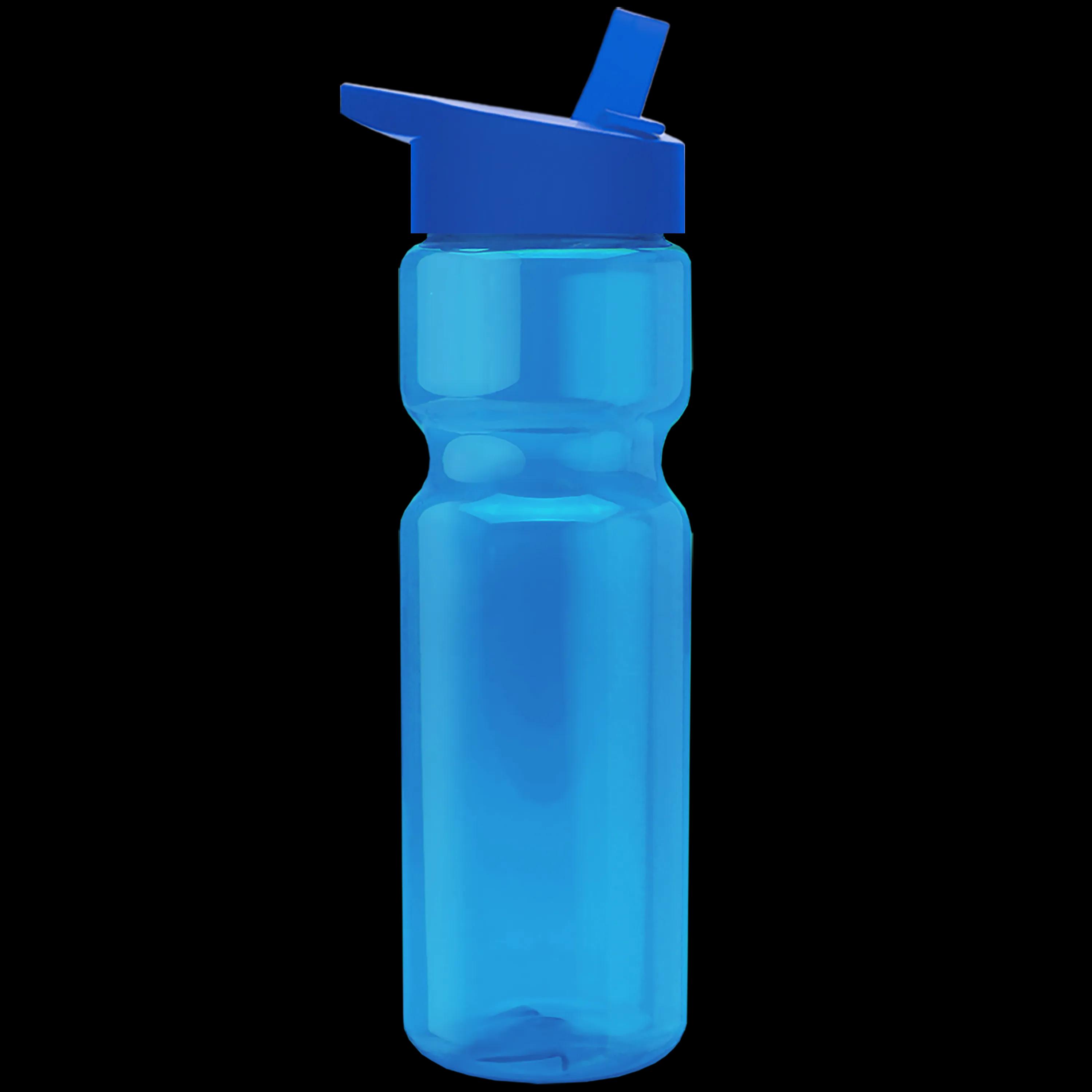 Garyline® Champ Recycled Bottle with Flip-Straw Lid - 28 oz. 26 of 371