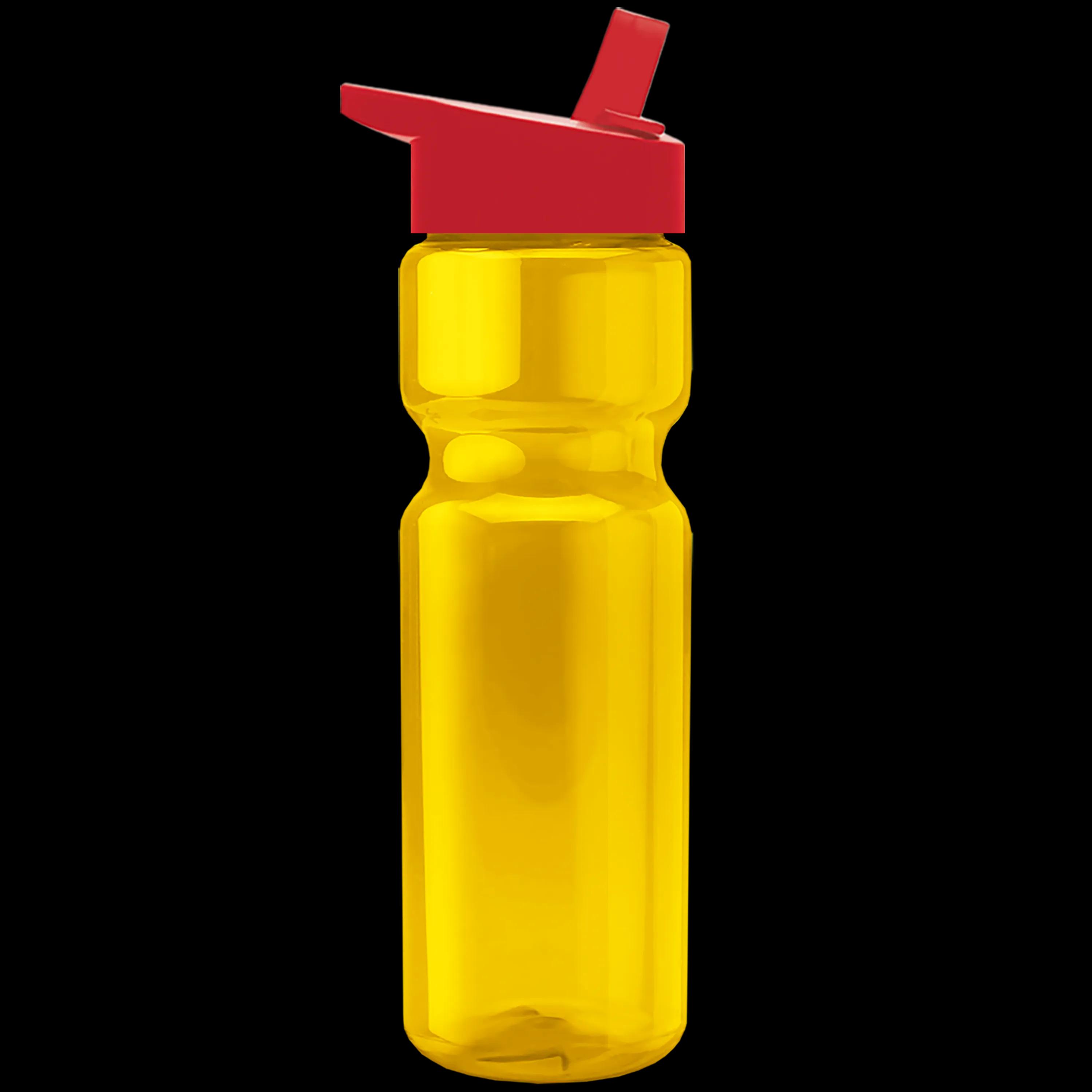Garyline® Champ Recycled Bottle with Flip-Straw Lid - 28 oz. 89 of 371