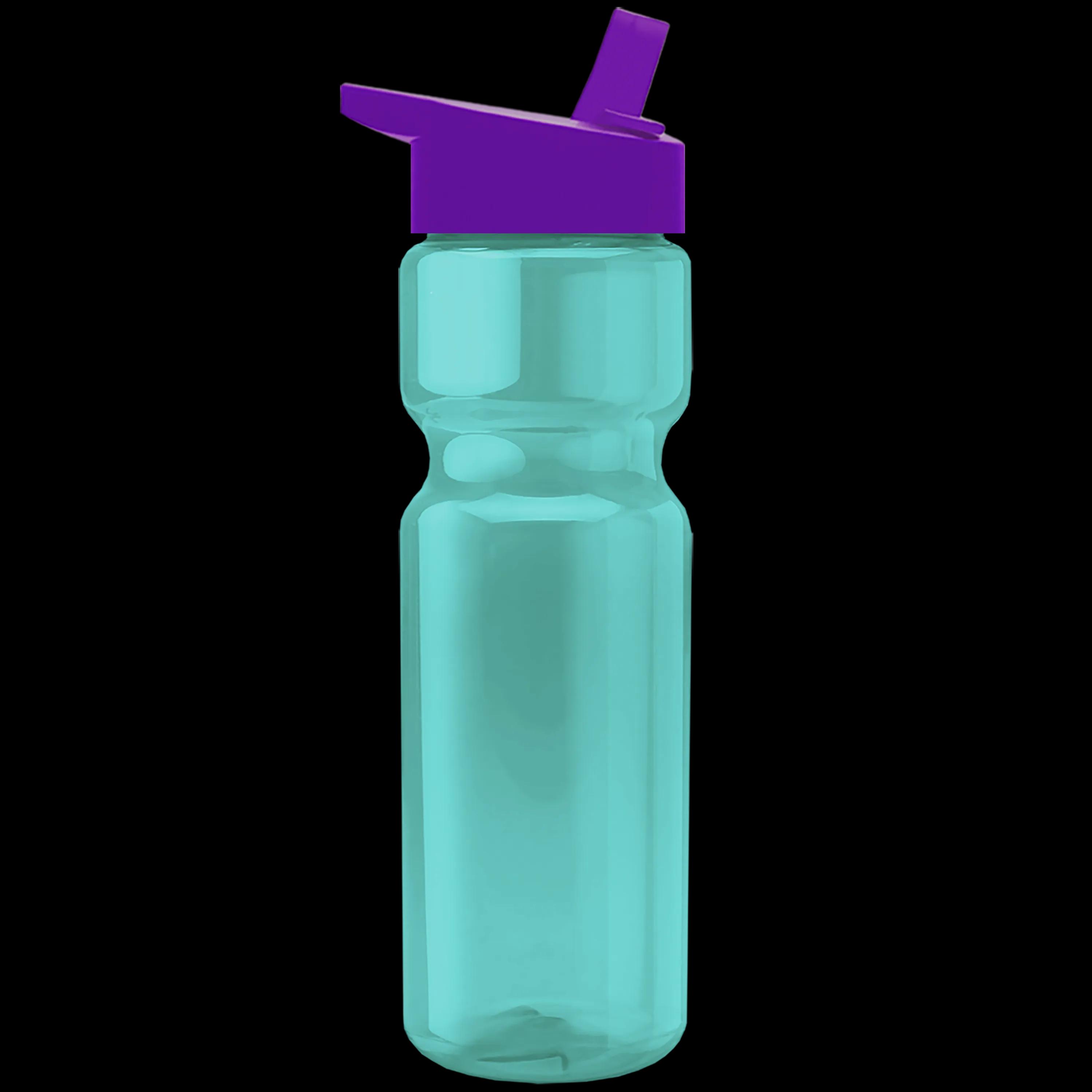 Garyline® Champ Recycled Bottle with Flip-Straw Lid - 28 oz. 72 of 371