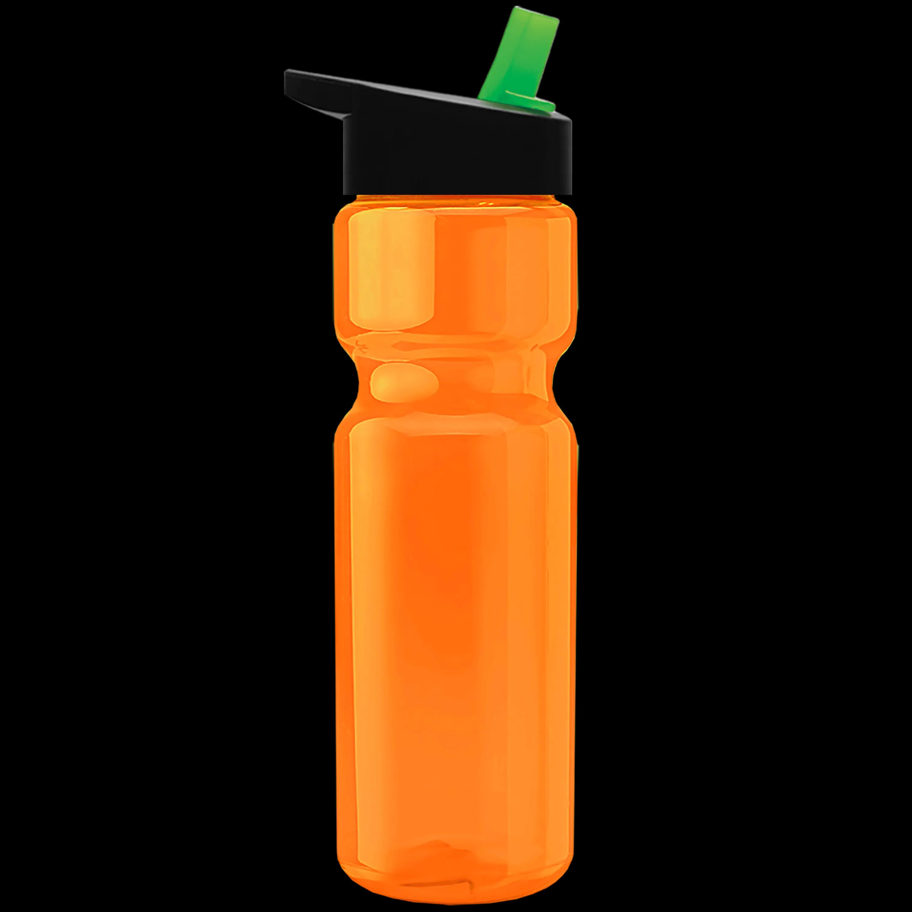 Garyline® Champ Recycled Bottle with Flip-Straw Lid - 28 oz. 49 of 371
