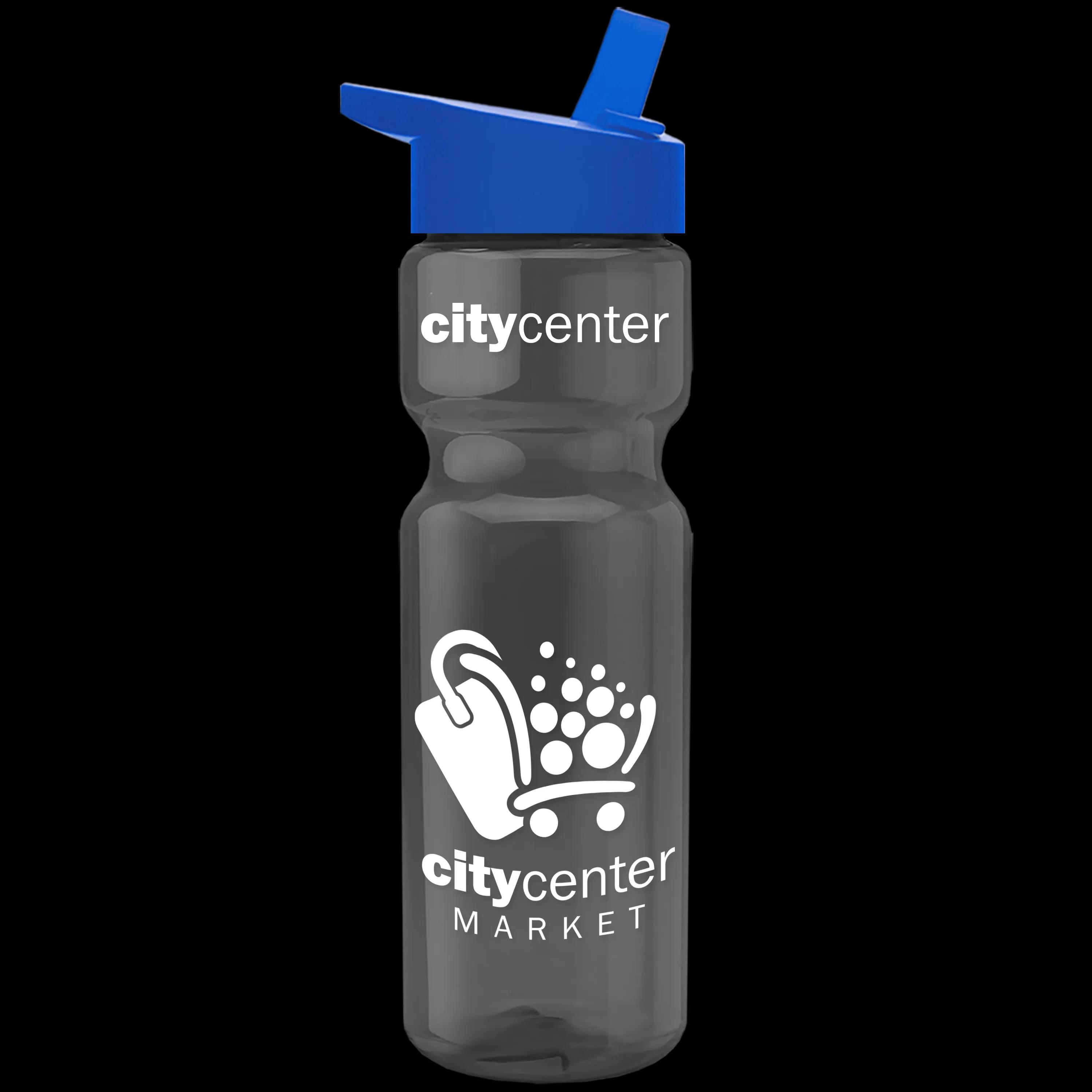 Garyline® Champ Recycled Bottle with Flip-Straw Lid - 28 oz. 133 of 371