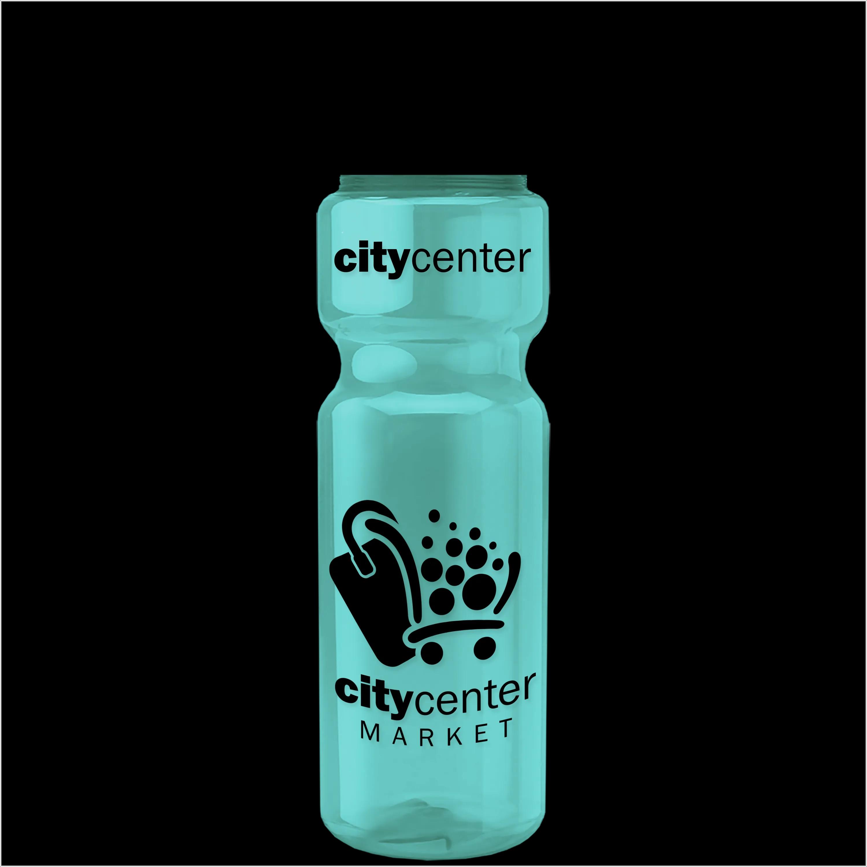 Garyline® Champ Recycled Bottle with Flip-Straw Lid - 28 oz. 346 of 371
