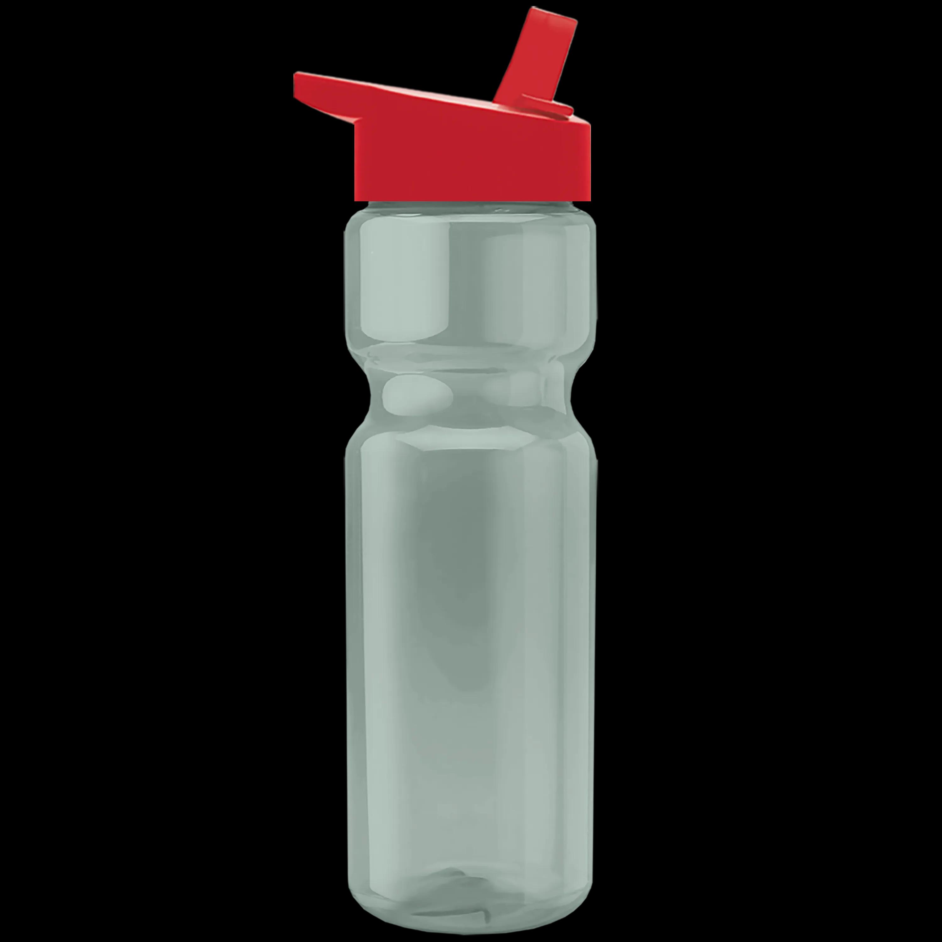 Garyline® Champ Recycled Bottle with Flip-Straw Lid - 28 oz. 360 of 371