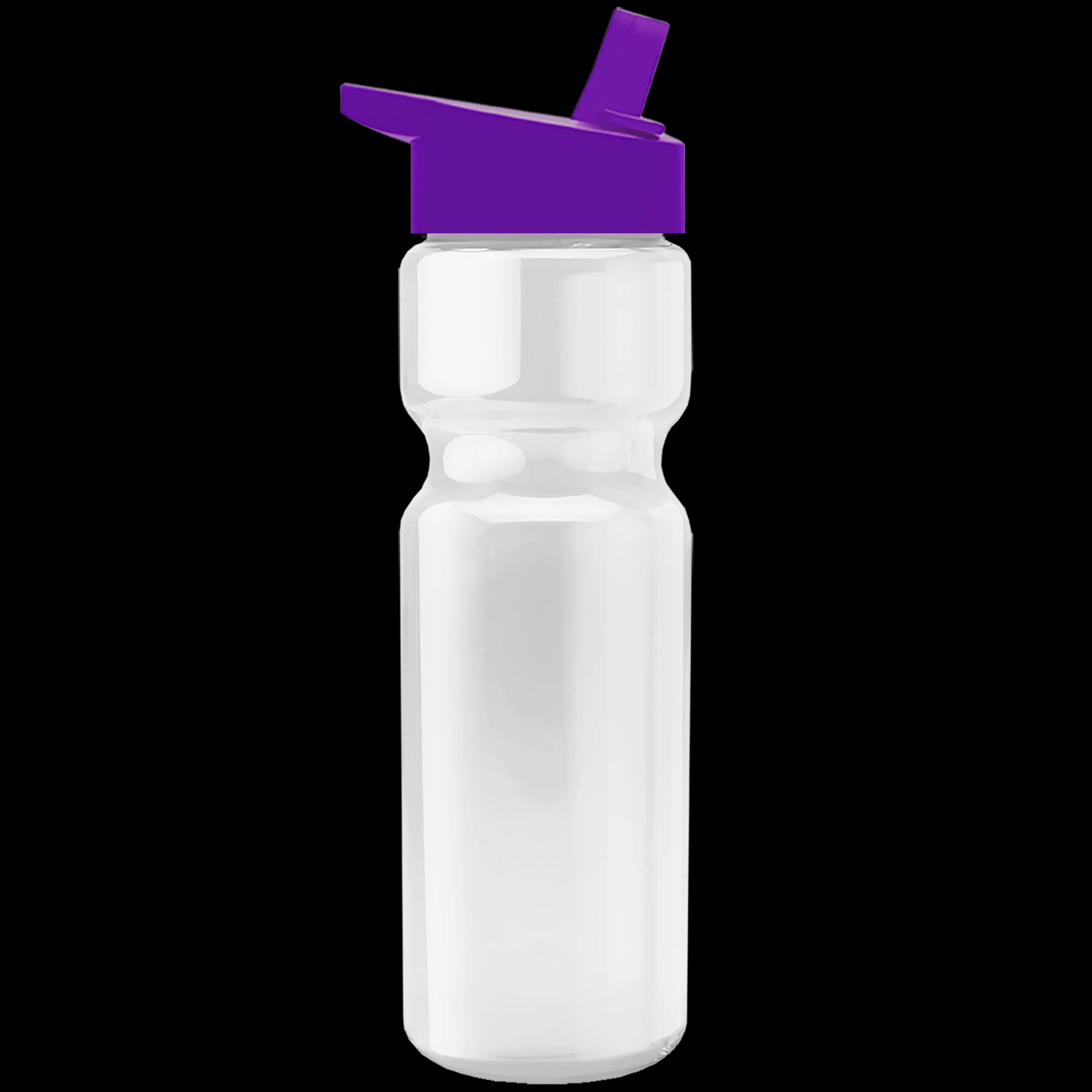 Garyline® Champ Recycled Bottle with Flip-Straw Lid - 28 oz. 100 of 371