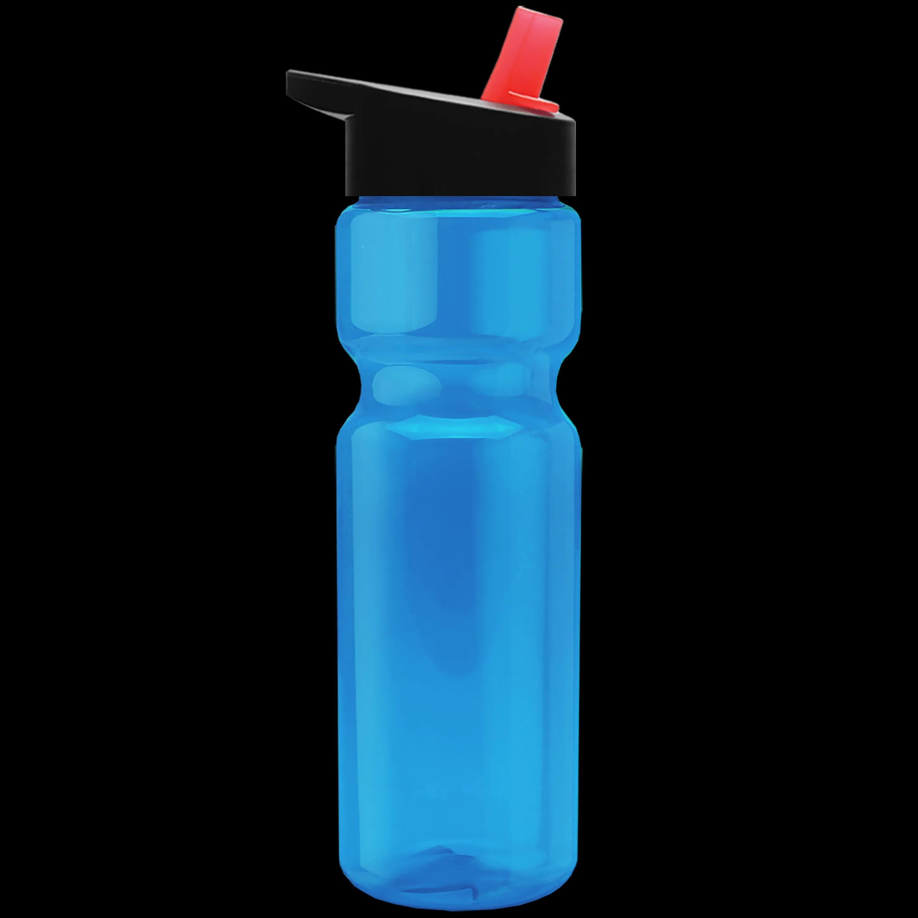 Garyline® Champ Recycled Bottle with Flip-Straw Lid - 28 oz. 22 of 371