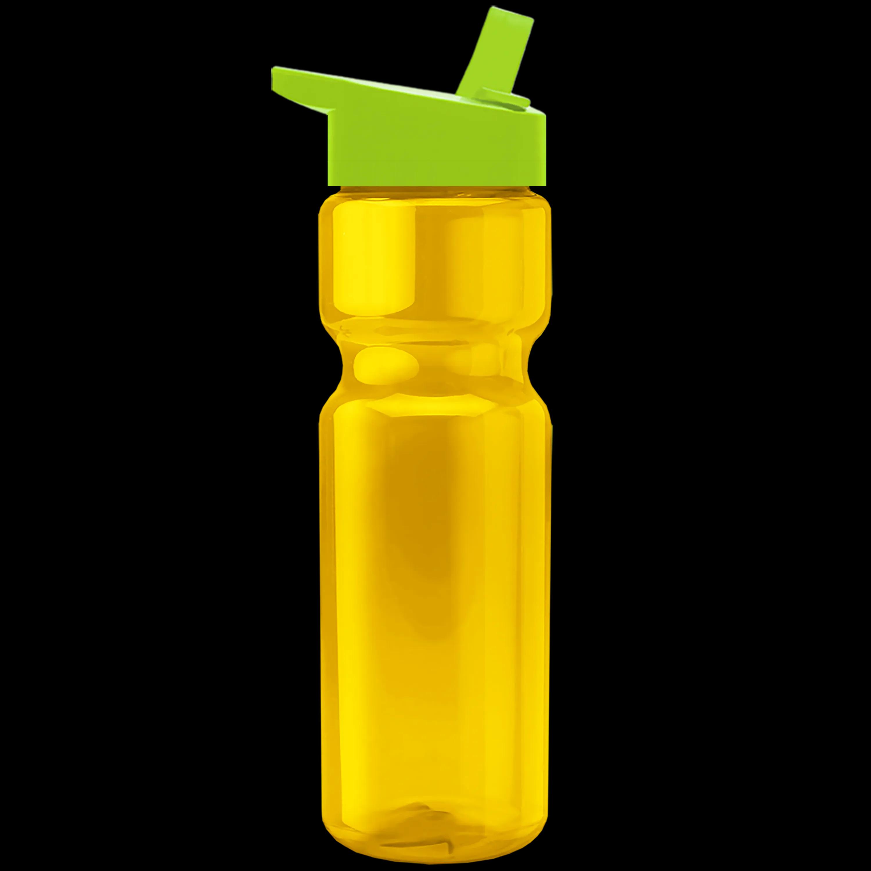 Garyline® Champ Recycled Bottle with Flip-Straw Lid - 28 oz. 87 of 371
