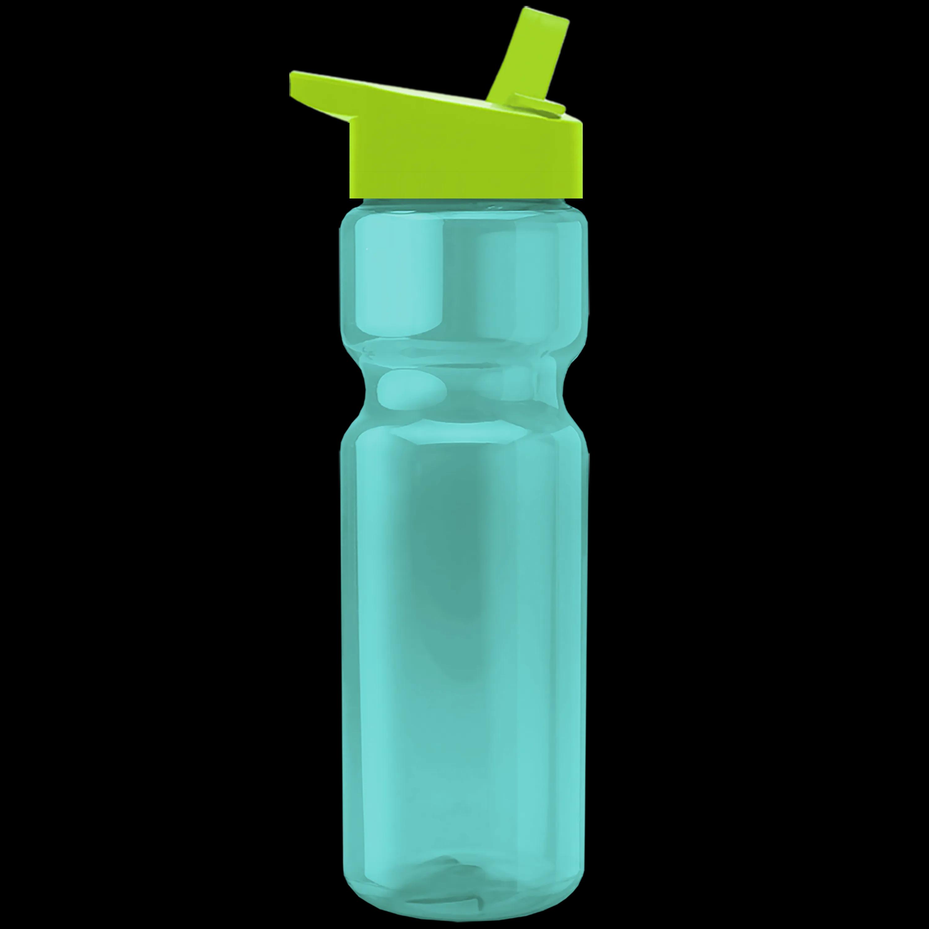 Garyline® Champ Recycled Bottle with Flip-Straw Lid - 28 oz. 69 of 371