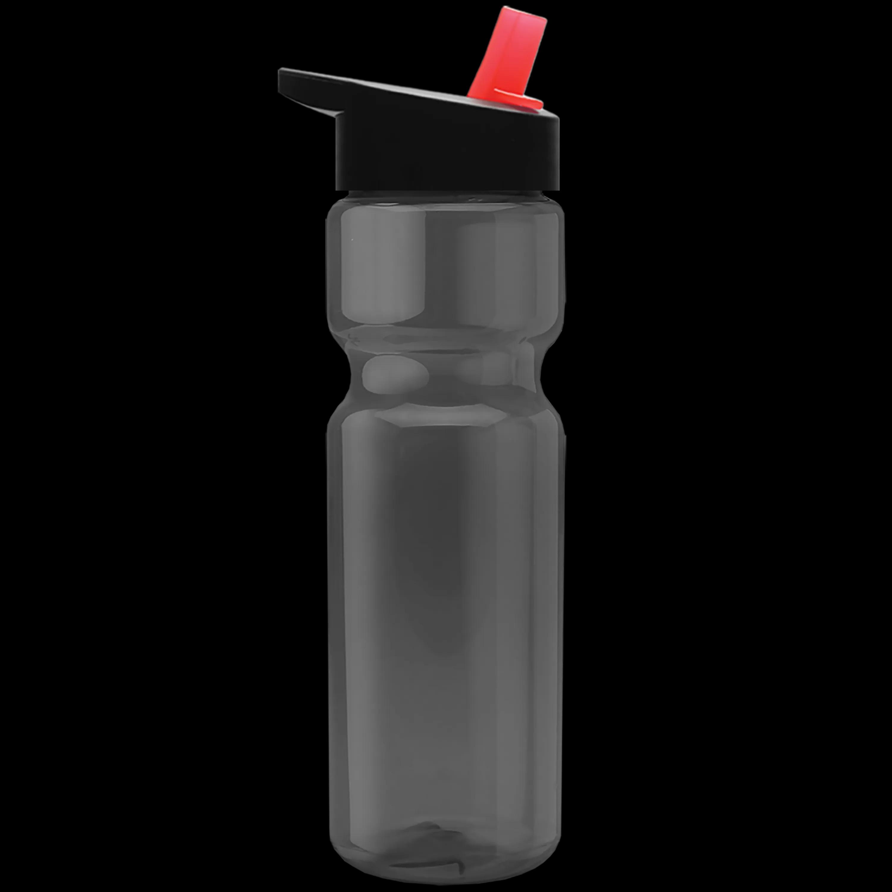 Garyline® Champ Recycled Bottle with Flip-Straw Lid - 28 oz. 366 of 371