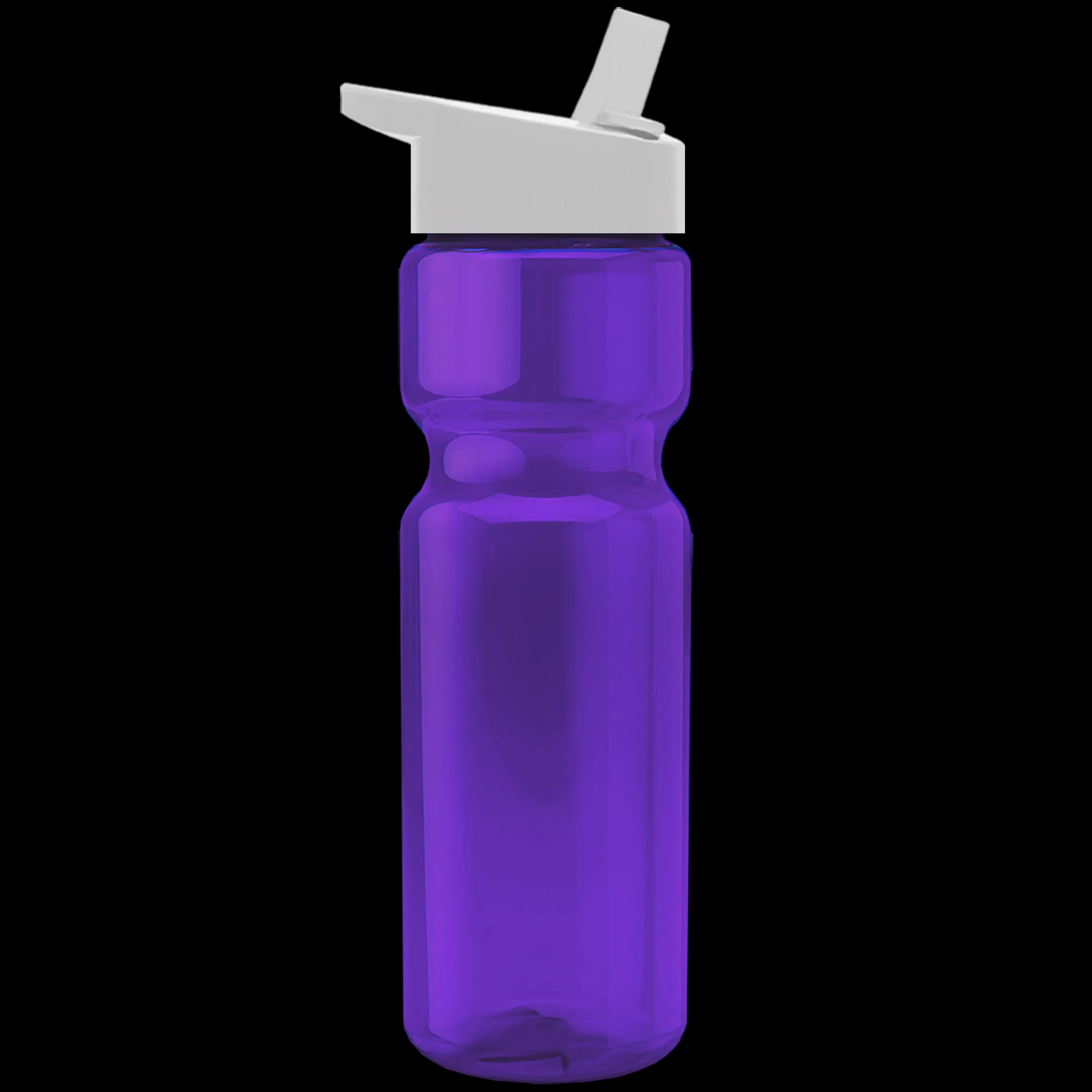 Garyline® Champ Recycled Bottle with Flip-Straw Lid - 28 oz. 82 of 371