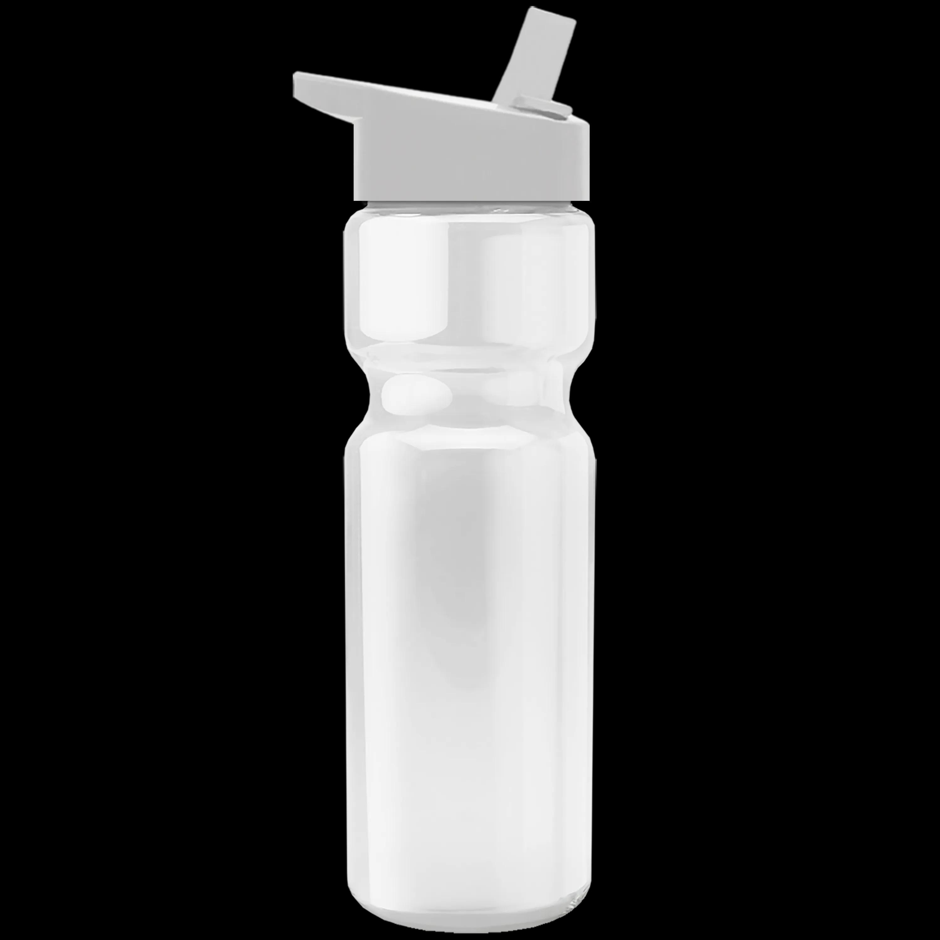 Garyline® Champ Recycled Bottle with Flip-Straw Lid - 28 oz. 101 of 371
