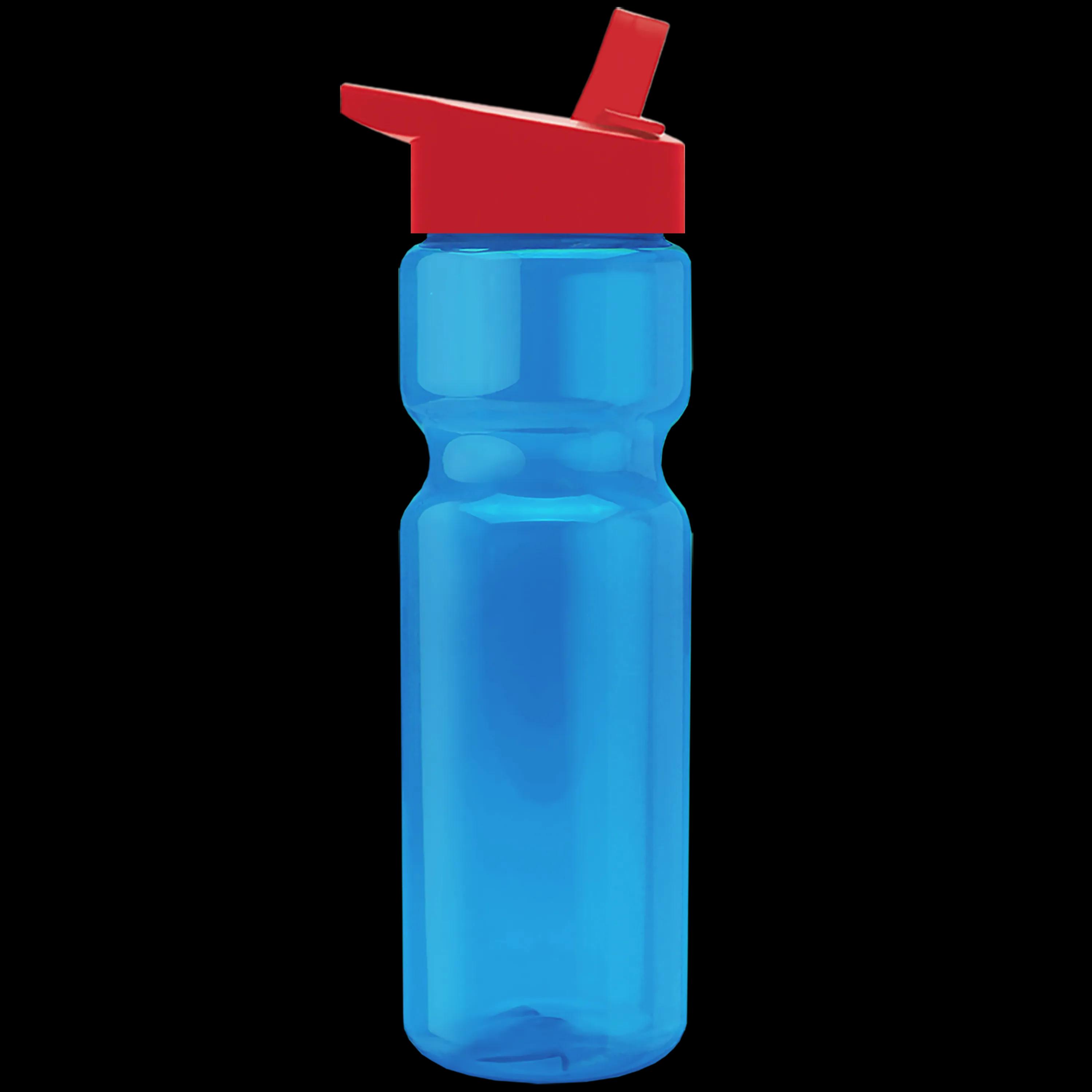 Garyline® Champ Recycled Bottle with Flip-Straw Lid - 28 oz. 25 of 371