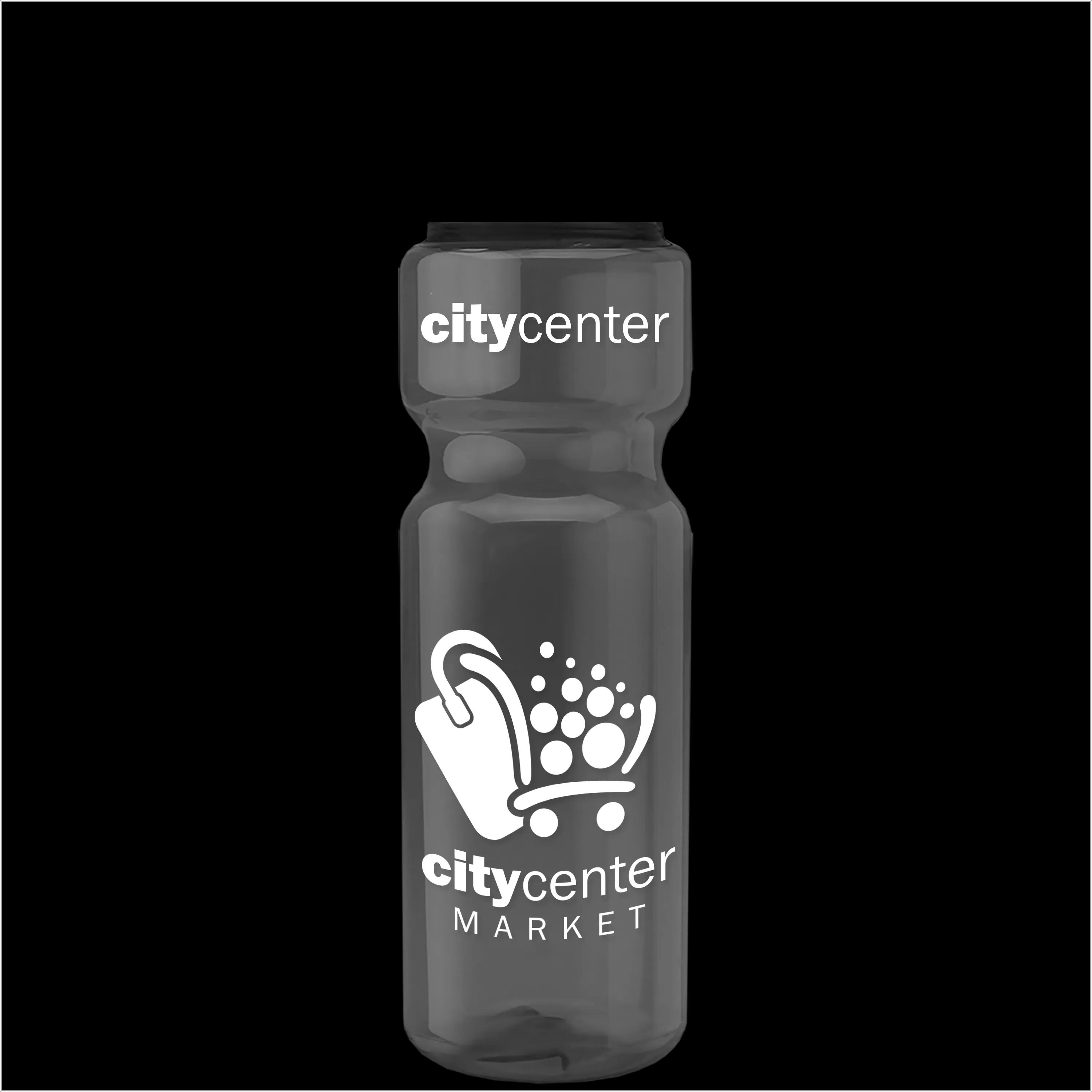 Garyline® Champ Recycled Bottle with Flip-Straw Lid - 28 oz. 334 of 371
