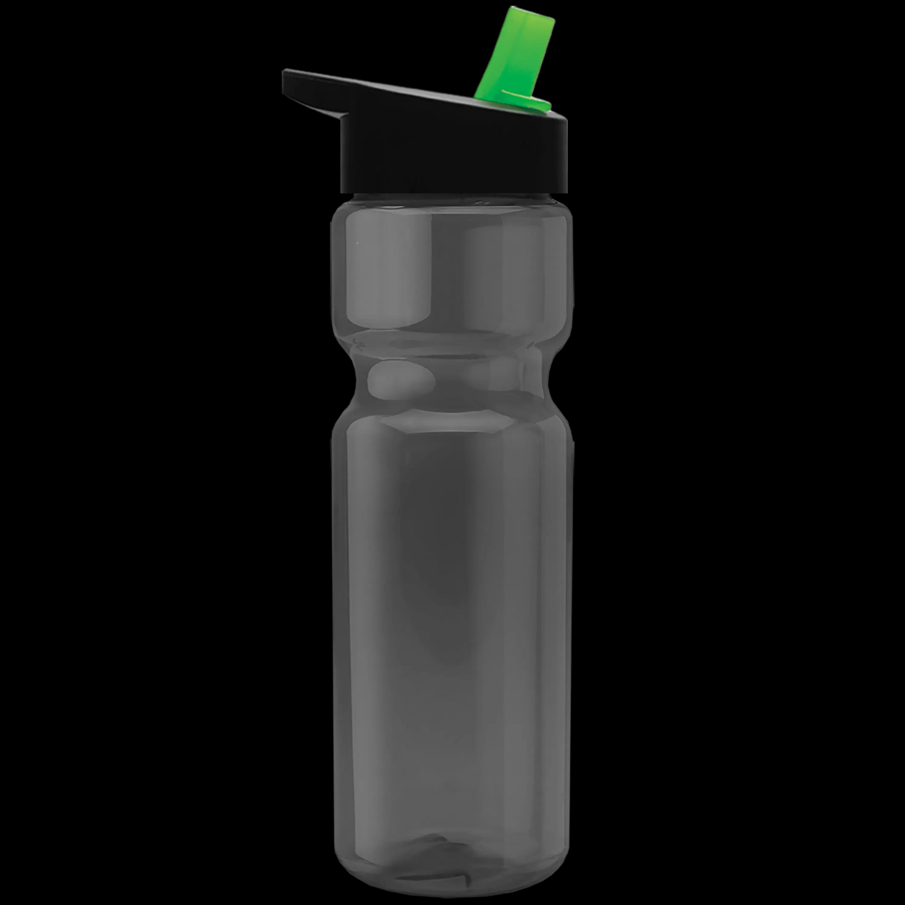 Garyline® Champ Recycled Bottle with Flip-Straw Lid - 28 oz. 365 of 371
