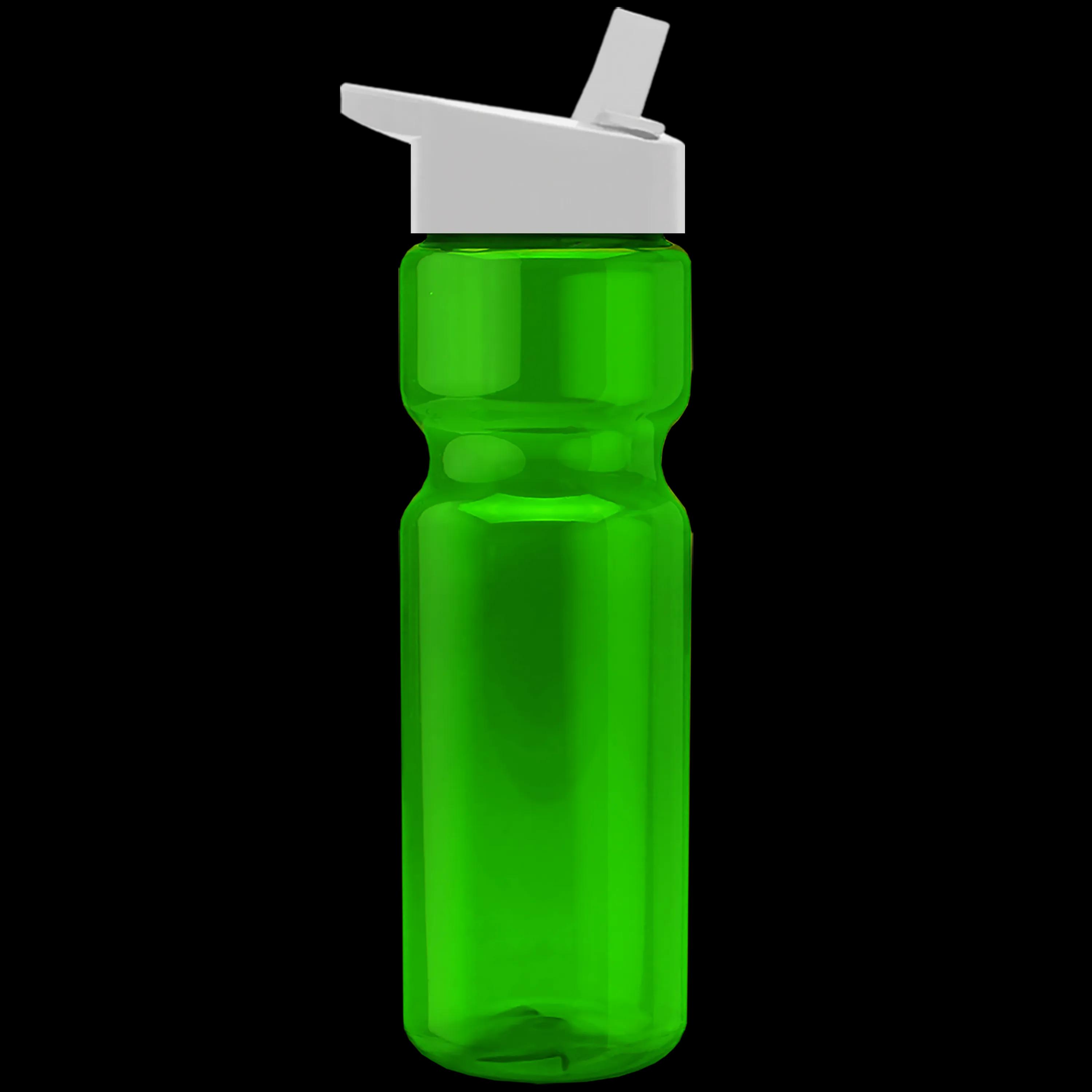 Garyline® Champ Recycled Bottle with Flip-Straw Lid - 28 oz. 37 of 371