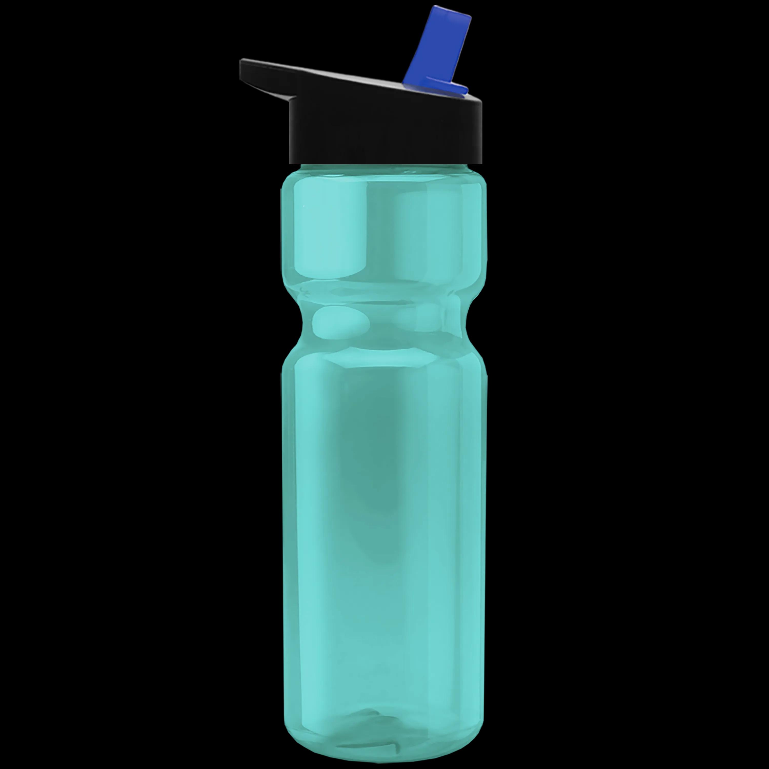 Garyline® Champ Recycled Bottle with Flip-Straw Lid - 28 oz. 66 of 371