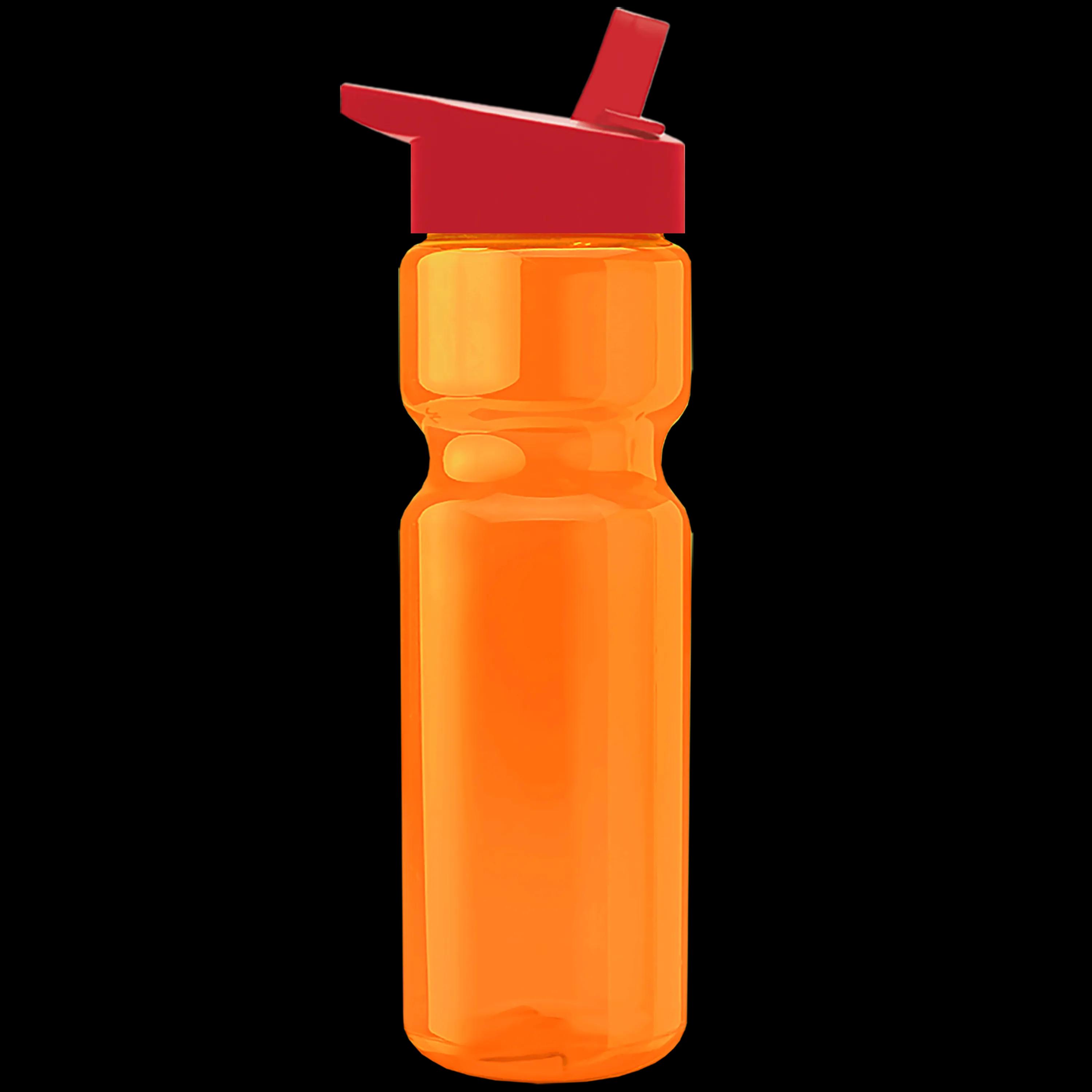 Garyline® Champ Recycled Bottle with Flip-Straw Lid - 28 oz. 52 of 371