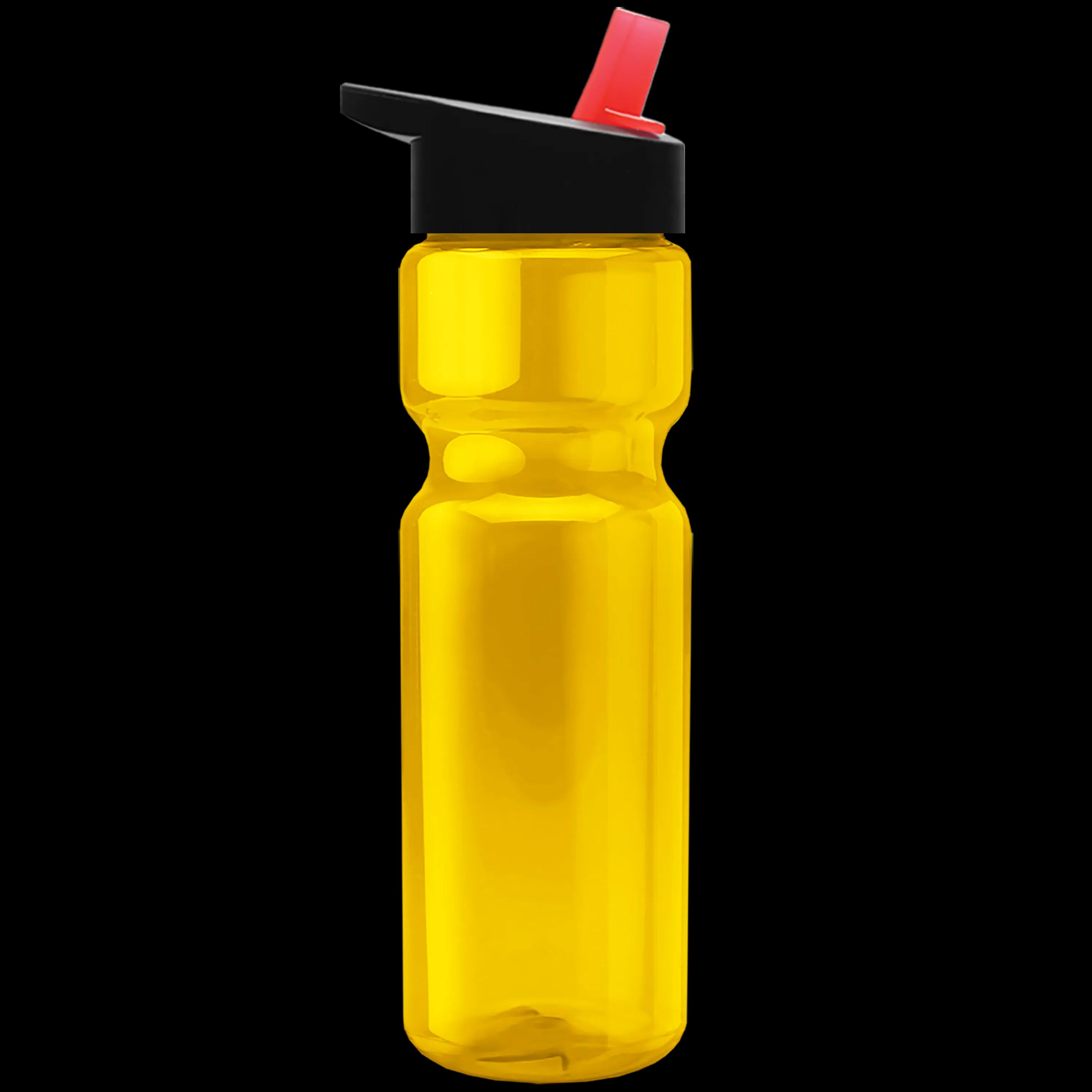 Garyline® Champ Recycled Bottle with Flip-Straw Lid - 28 oz. 86 of 371