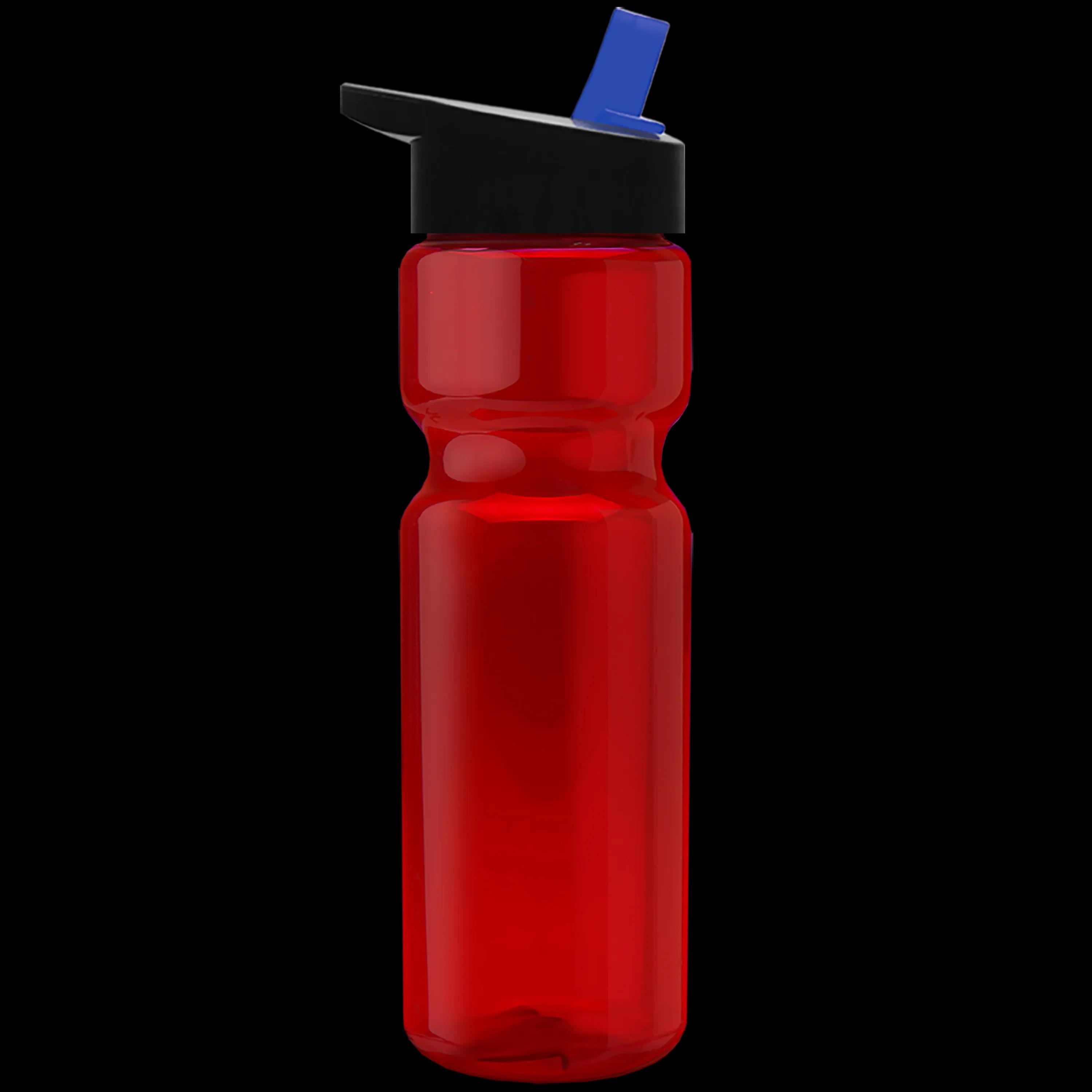 Garyline® Champ Recycled Bottle with Flip-Straw Lid - 28 oz. 57 of 371