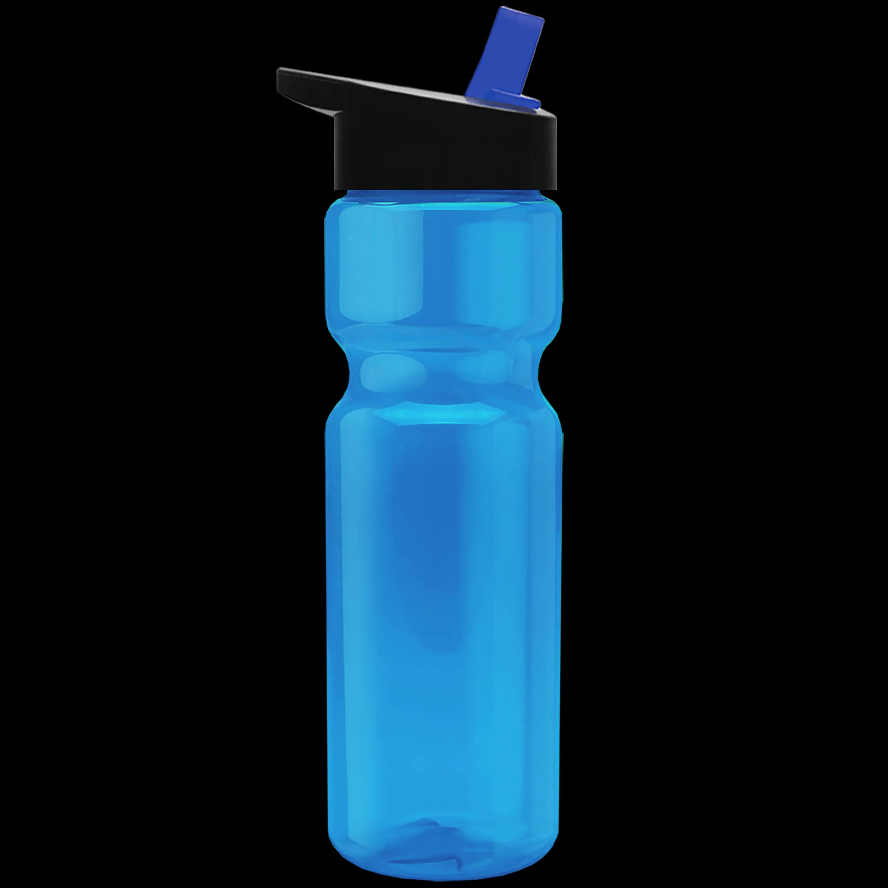 Garyline® Champ Recycled Bottle with Flip-Straw Lid - 28 oz. 20 of 371