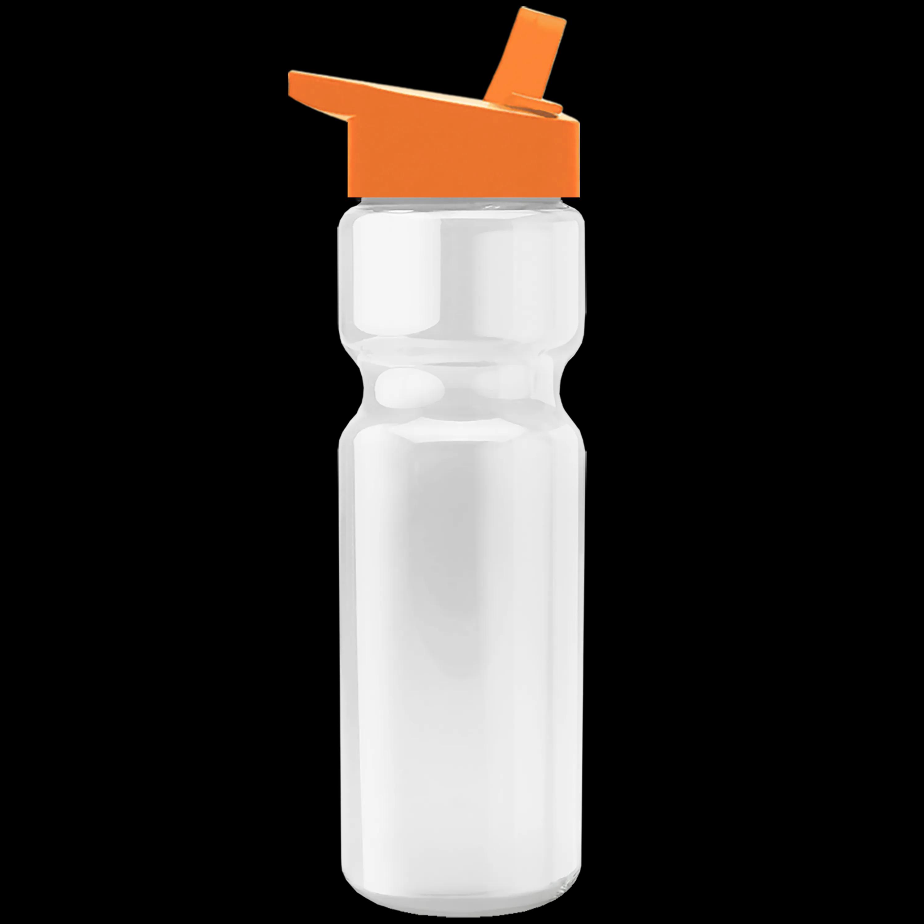 Garyline® Champ Recycled Bottle with Flip-Straw Lid - 28 oz. 97 of 371