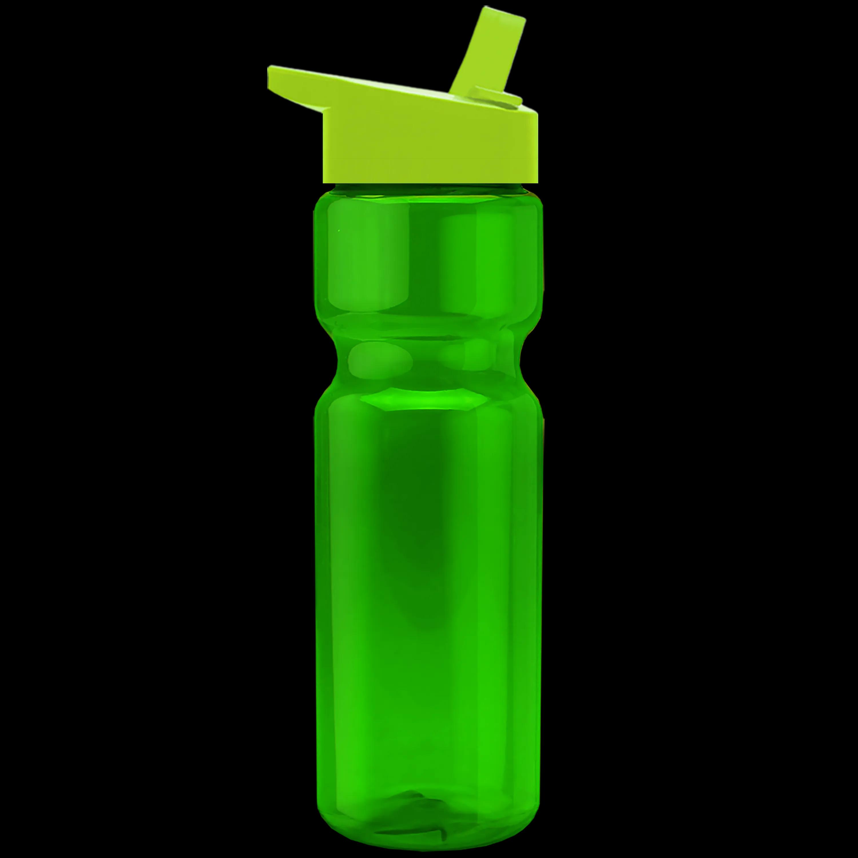 Garyline® Champ Recycled Bottle with Flip-Straw Lid - 28 oz. 32 of 371