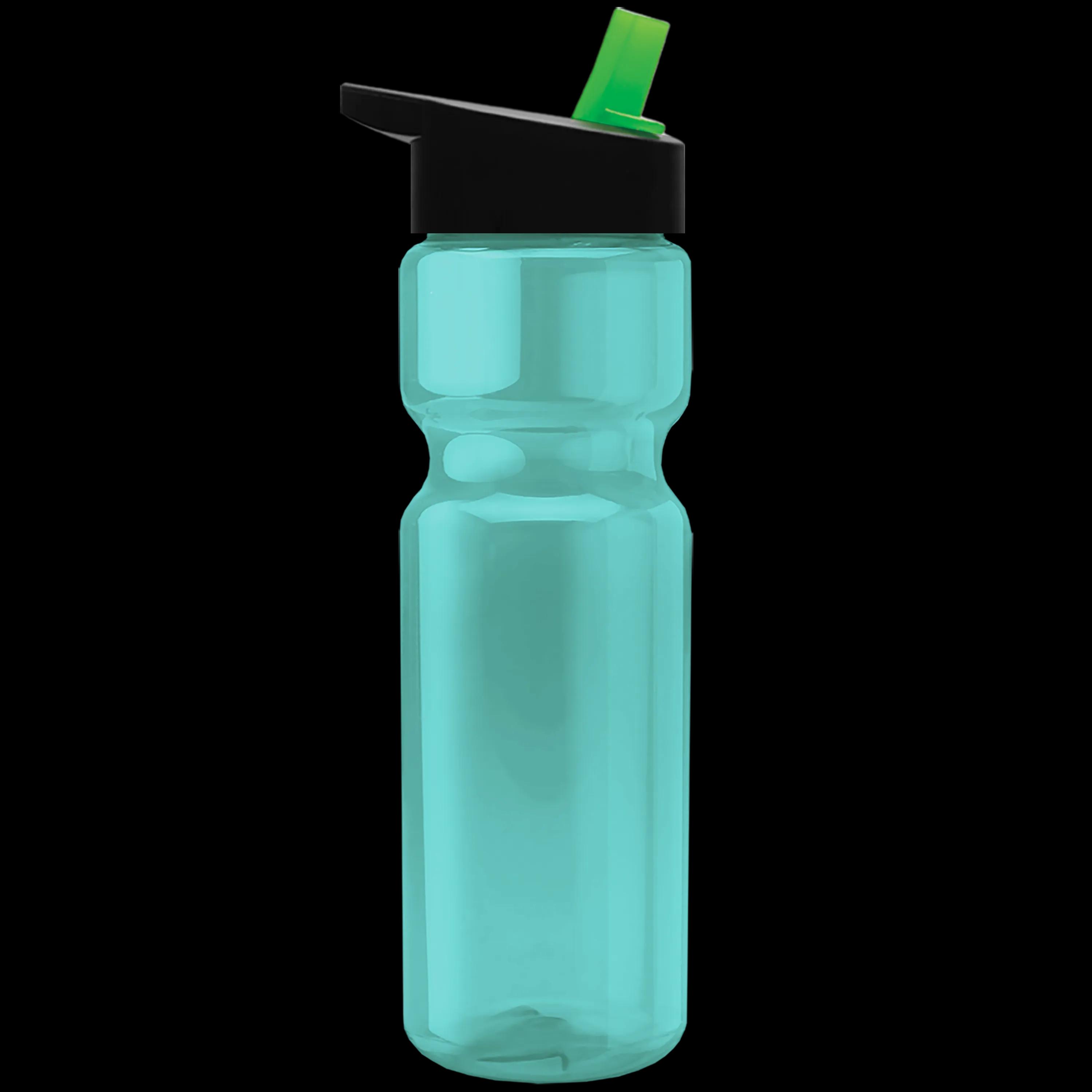 Garyline® Champ Recycled Bottle with Flip-Straw Lid - 28 oz. 67 of 371