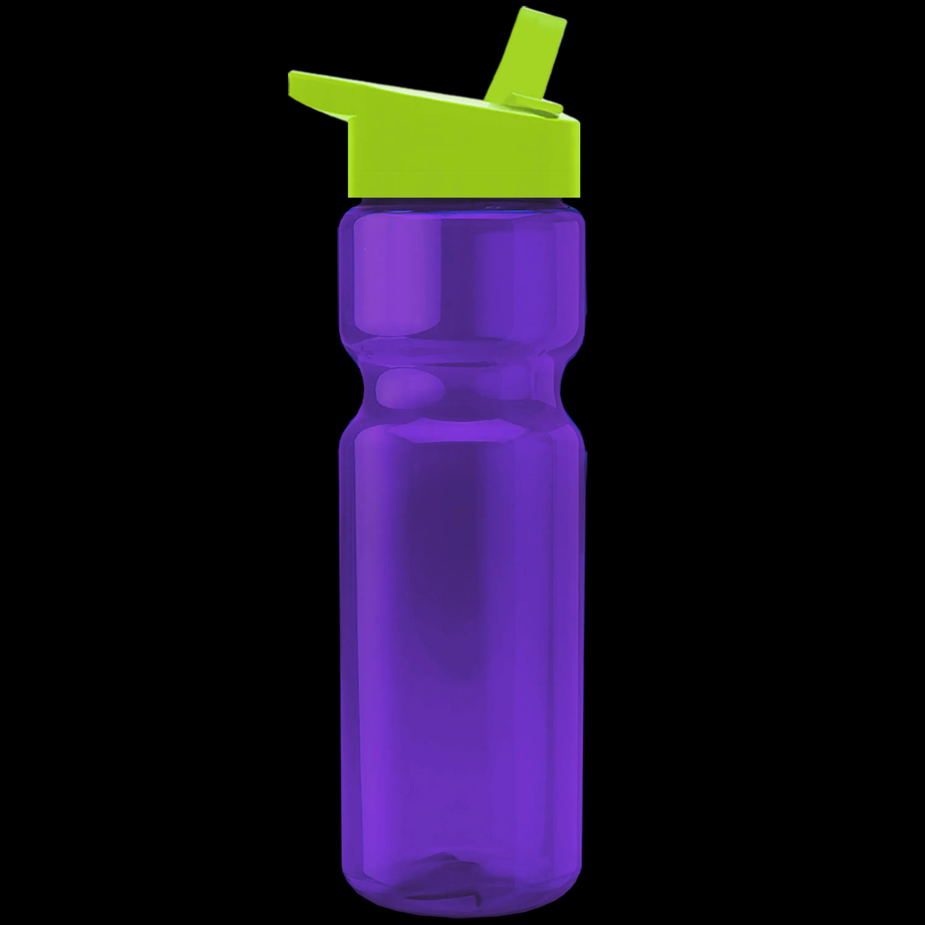 Garyline® Champ Recycled Bottle with Flip-Straw Lid - 28 oz. 78 of 371