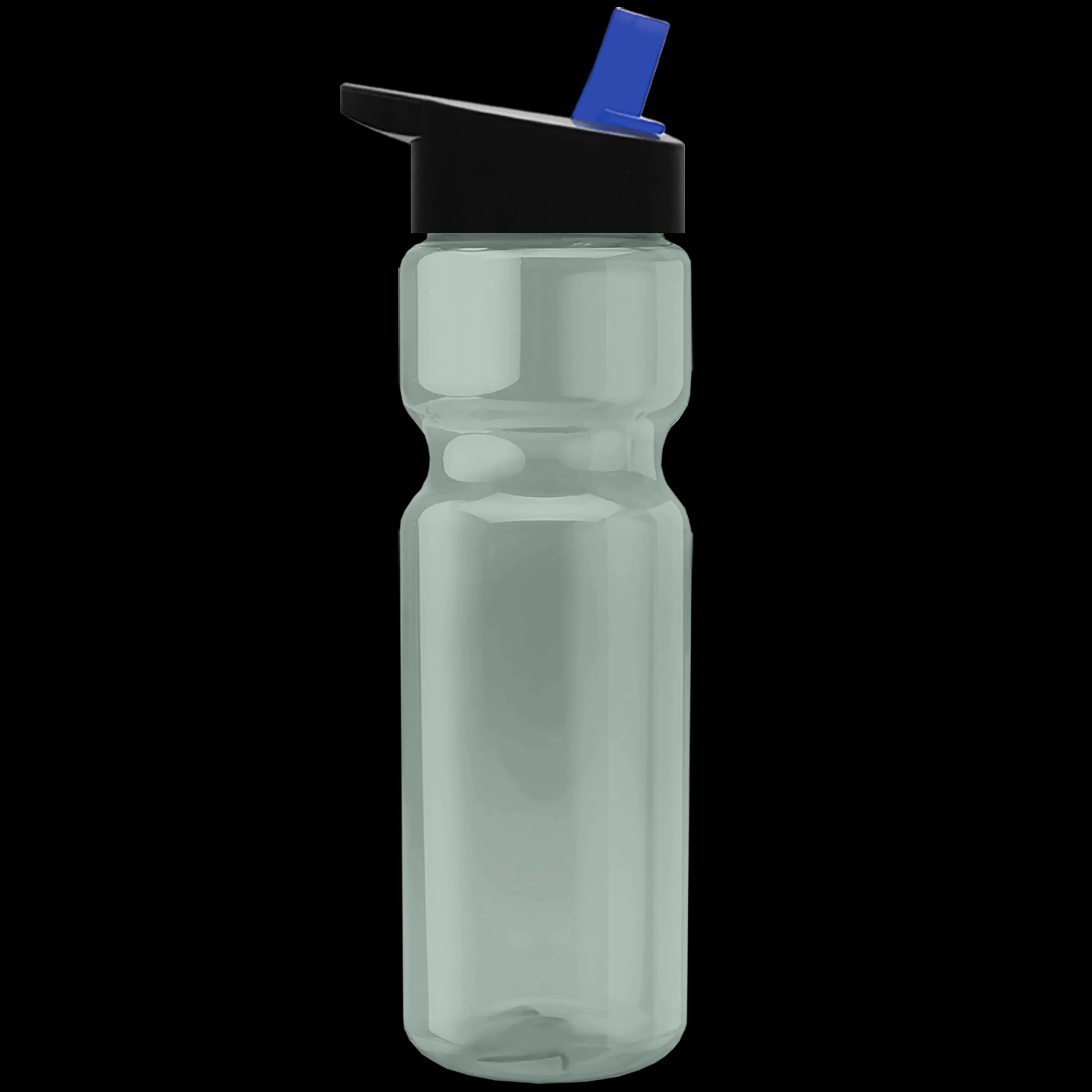 Garyline® Champ Recycled Bottle with Flip-Straw Lid - 28 oz. 355 of 371