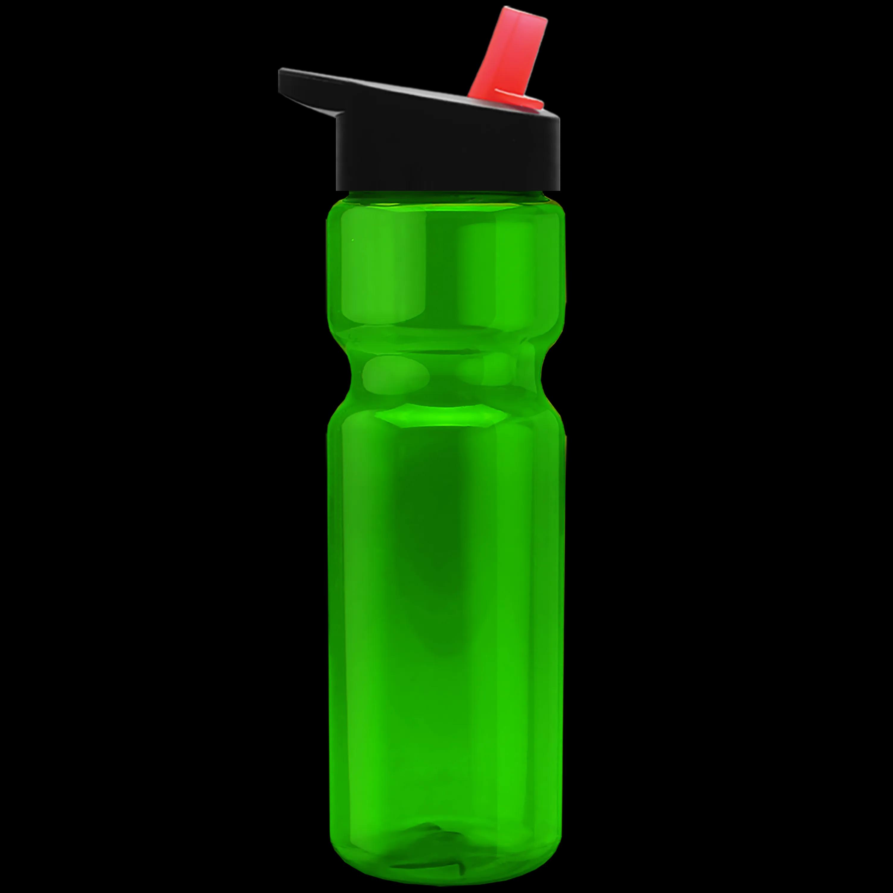 Garyline® Champ Recycled Bottle with Flip-Straw Lid - 28 oz. 31 of 371