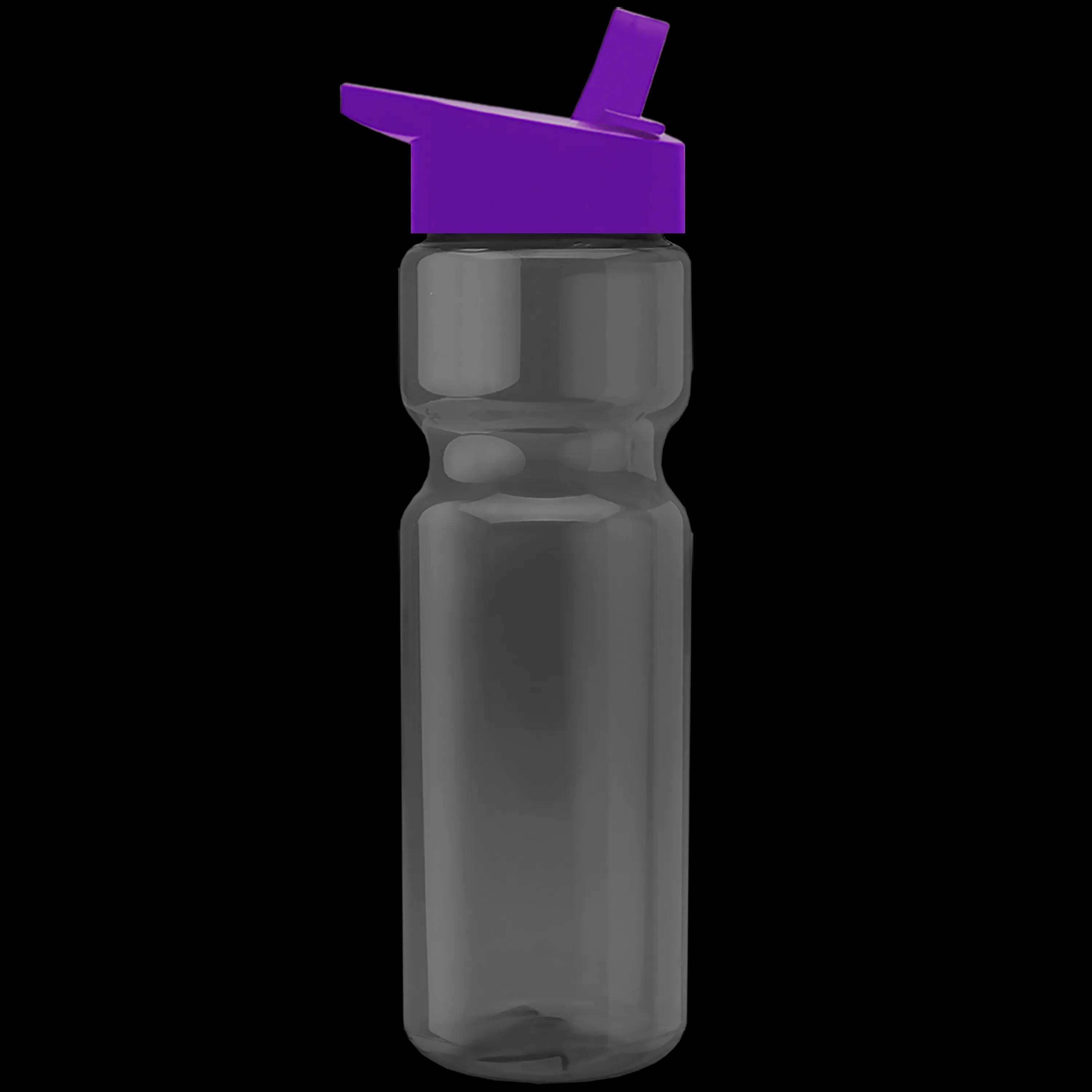 Garyline® Champ Recycled Bottle with Flip-Straw Lid - 28 oz. 371 of 371
