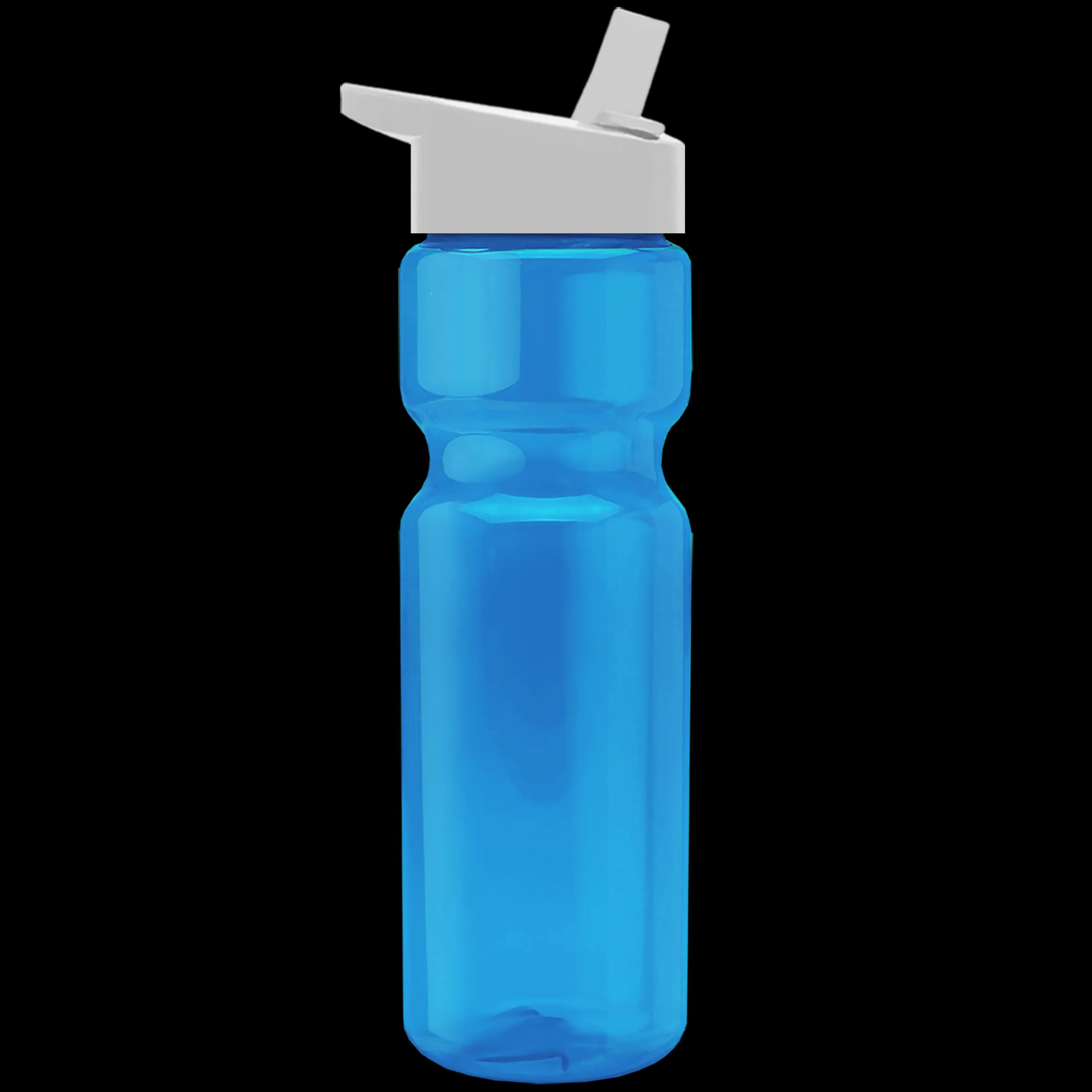 Garyline® Champ Recycled Bottle with Flip-Straw Lid - 28 oz. 28 of 371