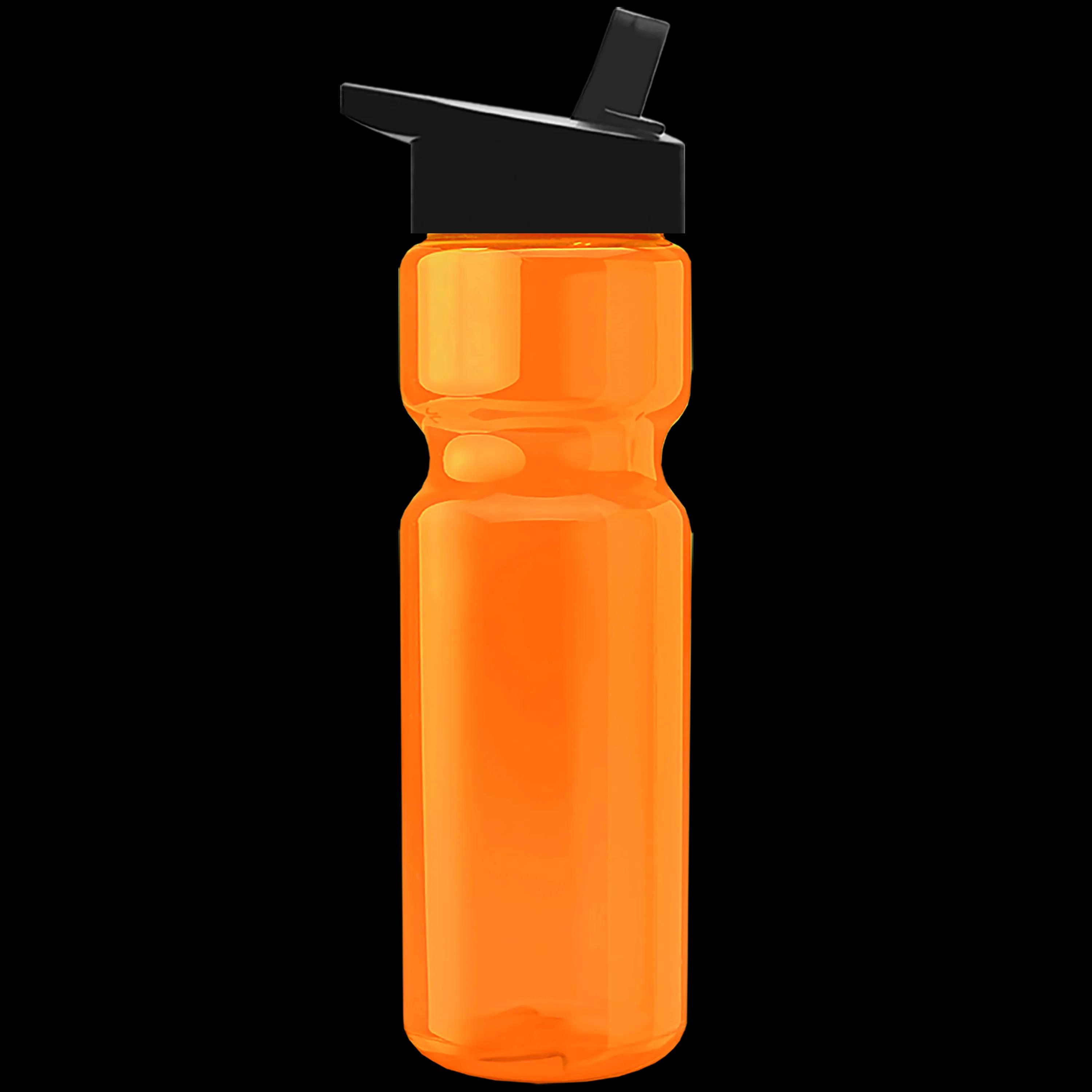 Garyline® Champ Recycled Bottle with Flip-Straw Lid - 28 oz. 47 of 371