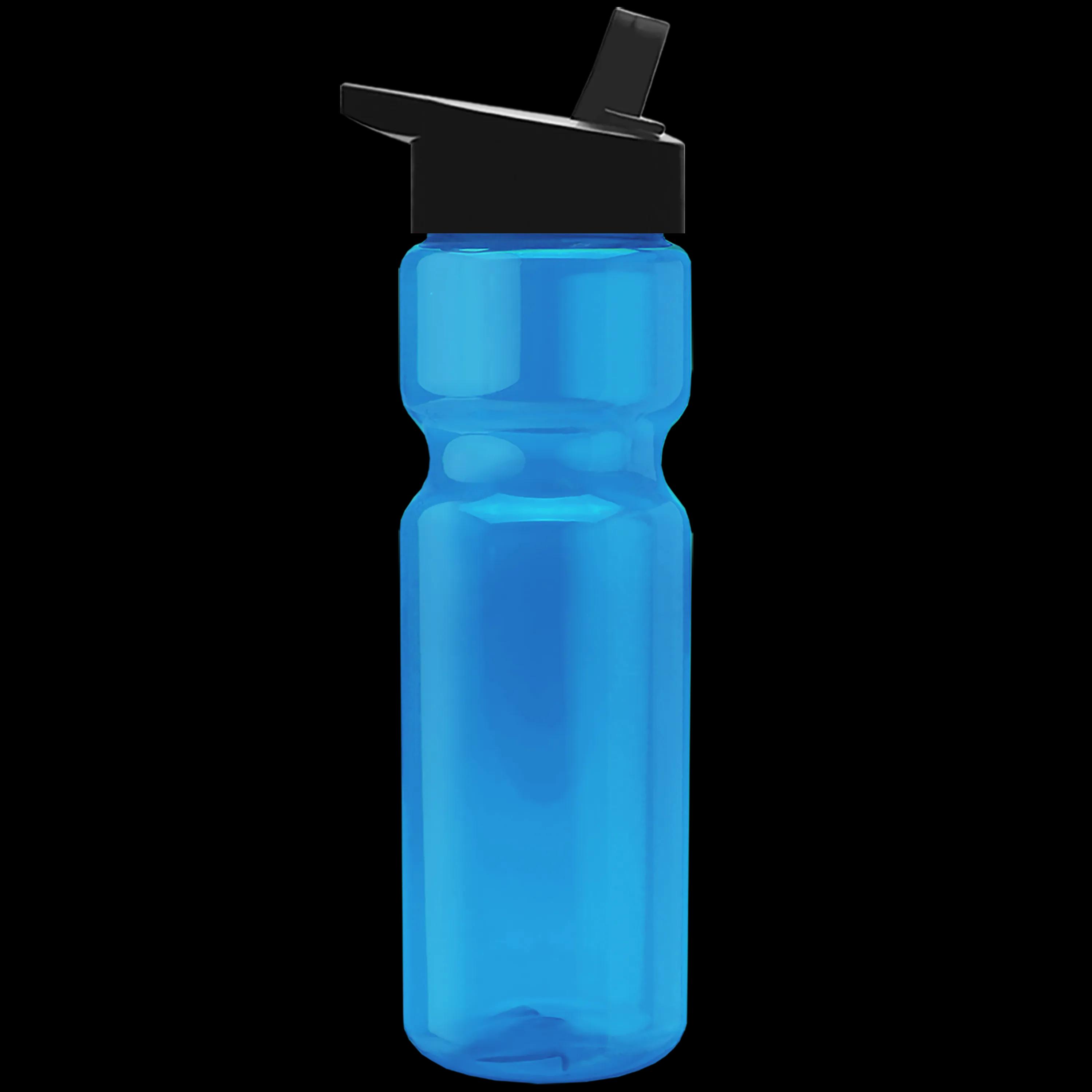 Garyline® Champ Recycled Bottle with Flip-Straw Lid - 28 oz. 19 of 371