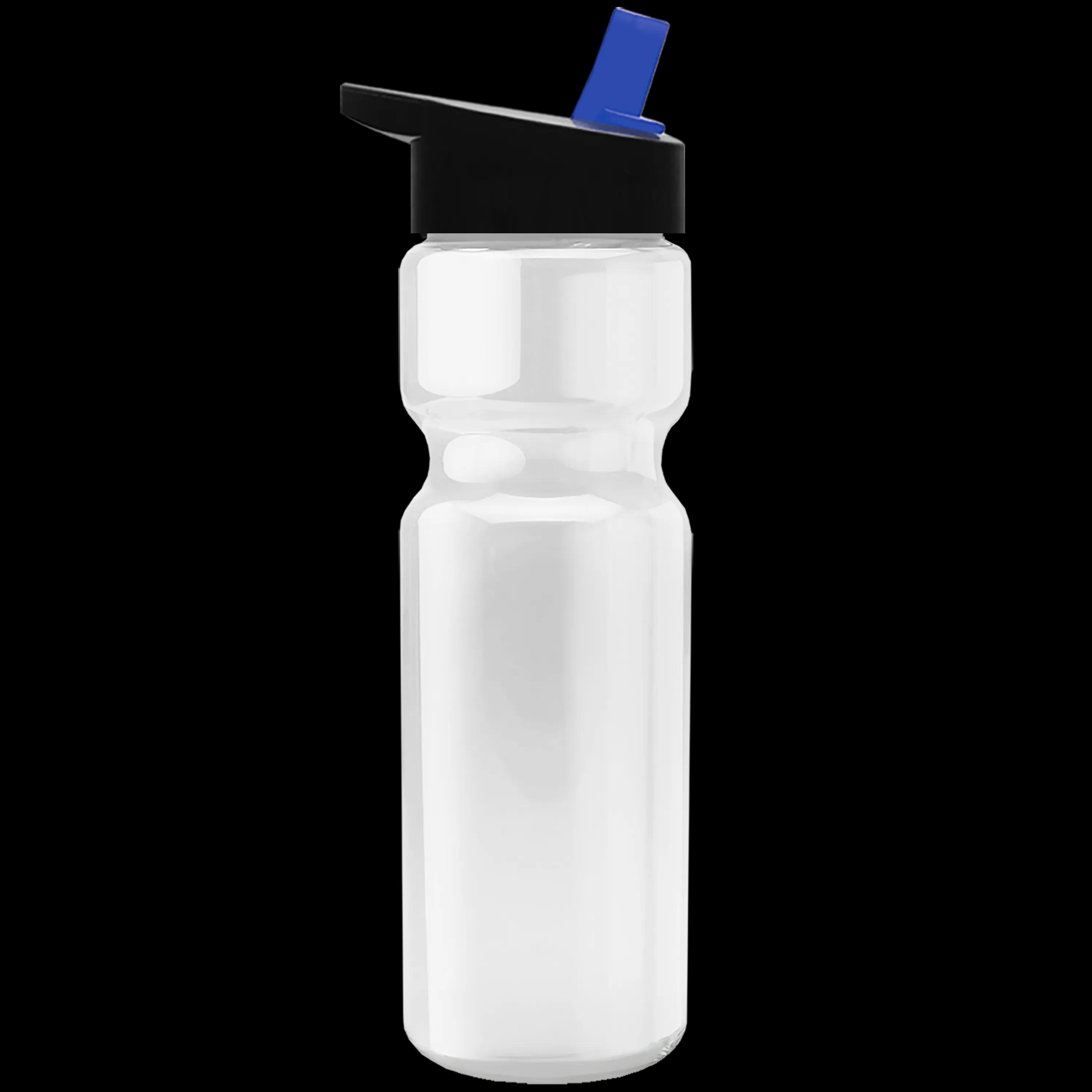 Garyline® Champ Recycled Bottle with Flip-Straw Lid - 28 oz. 93 of 371