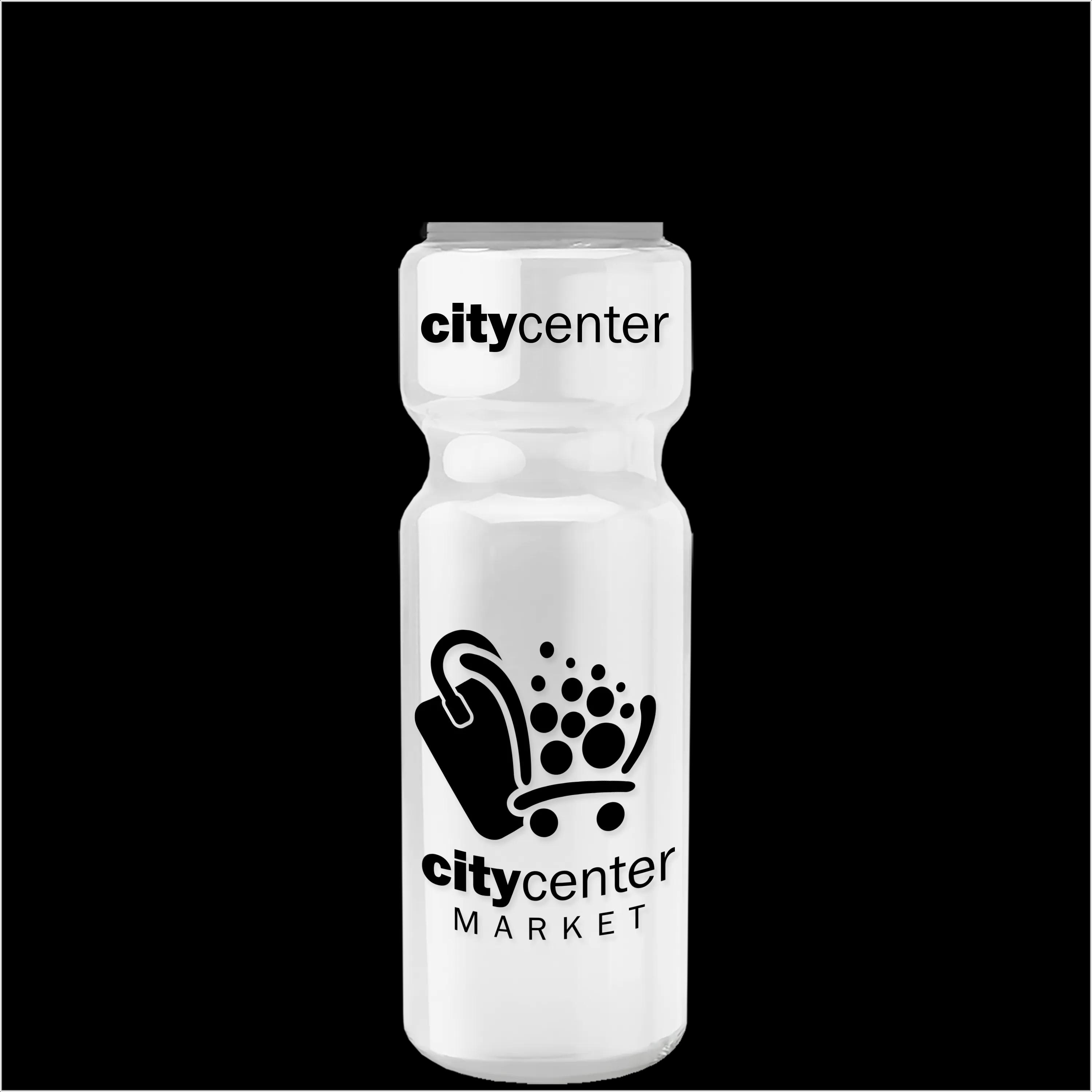 Garyline® Champ Recycled Bottle with Flip-Straw Lid - 28 oz. 352 of 371