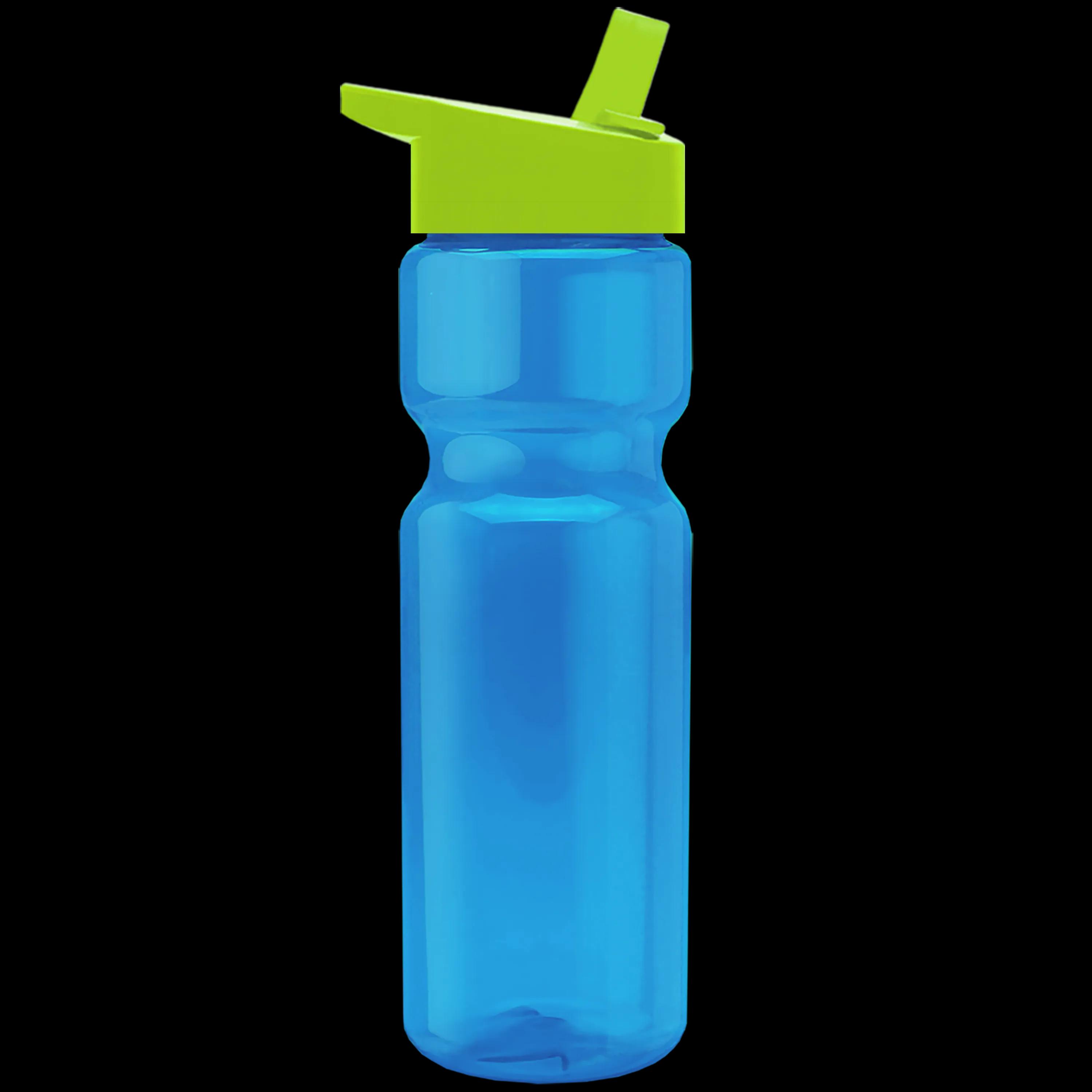 Garyline® Champ Recycled Bottle with Flip-Straw Lid - 28 oz. 23 of 371