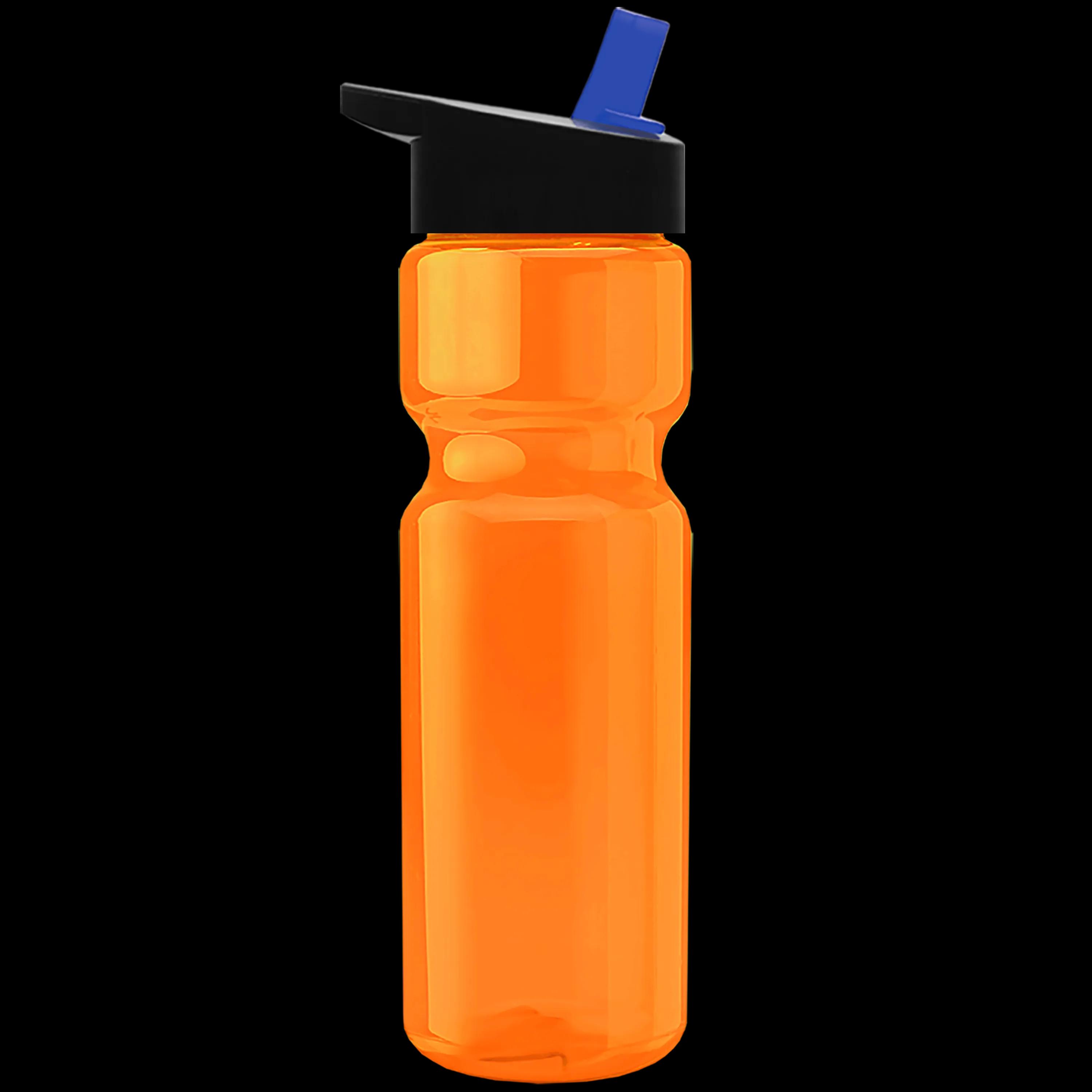 Garyline® Champ Recycled Bottle with Flip-Straw Lid - 28 oz. 48 of 371